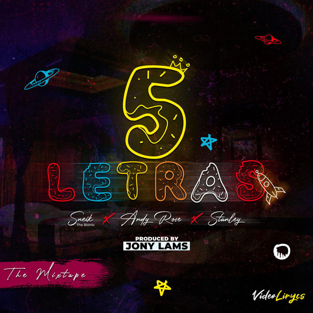 Релиз 5 Letras