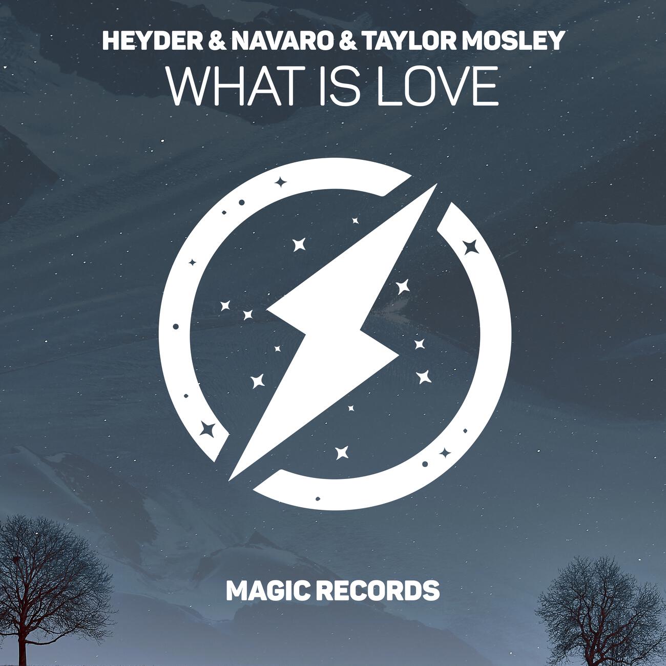 Релиз What Is Love
