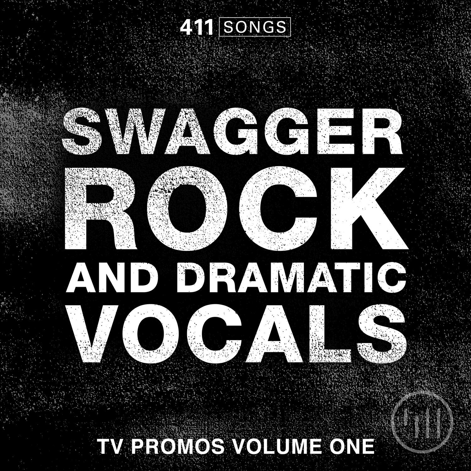Релиз Tv Promos, Vol. 1: Swagger Rock & Dramatic Vocals