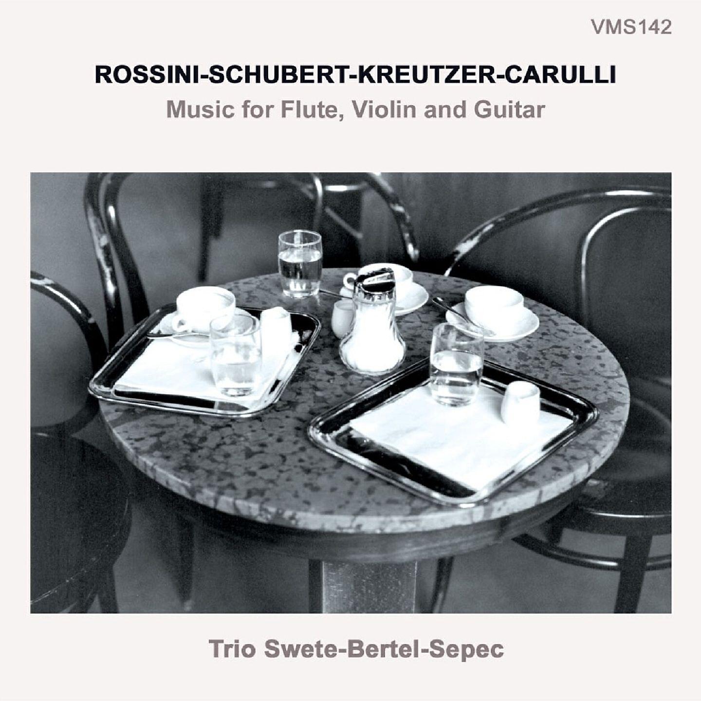 Релиз Rossini, Schubert, Kreutzer & Carulli