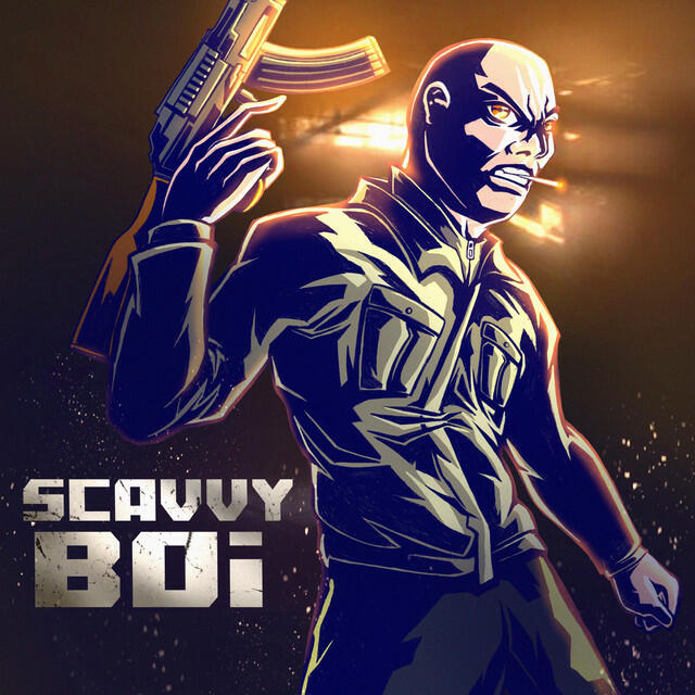 Релиз Scavvy Boi