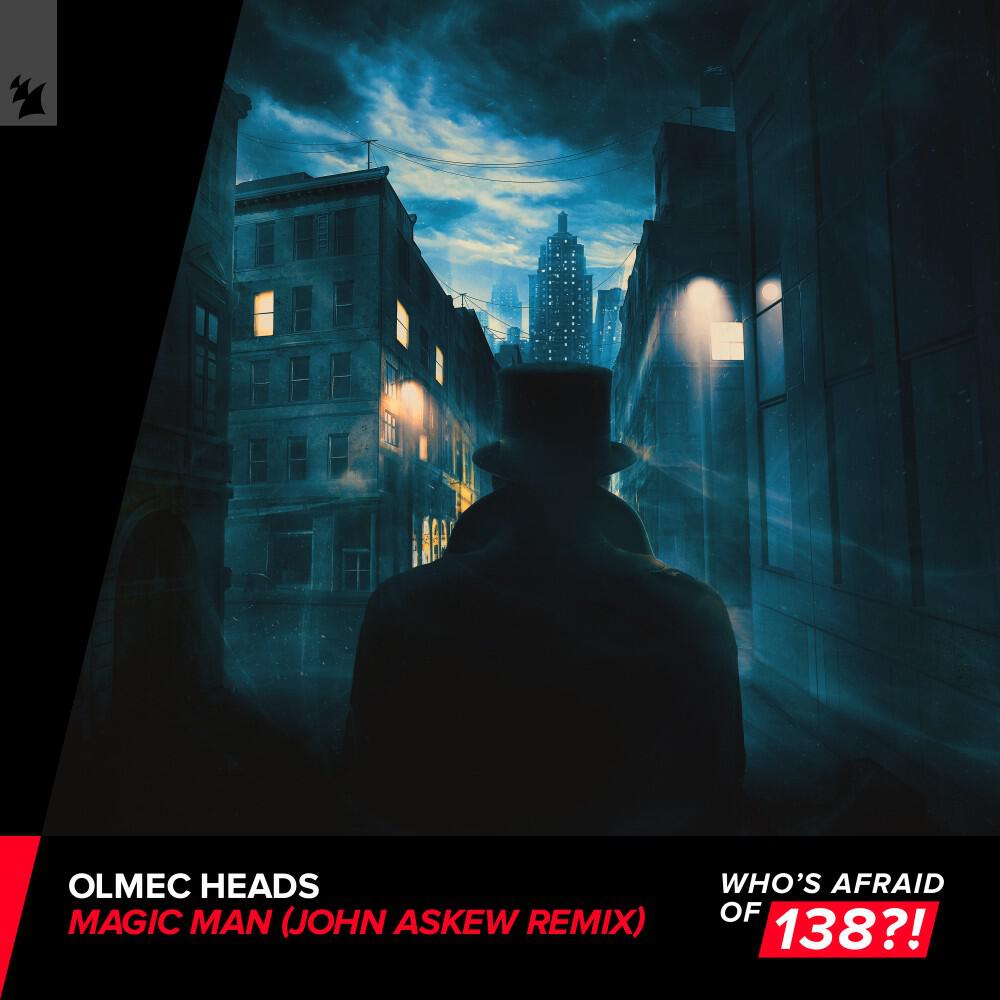 Релиз Magic Man (John Askew Remix)