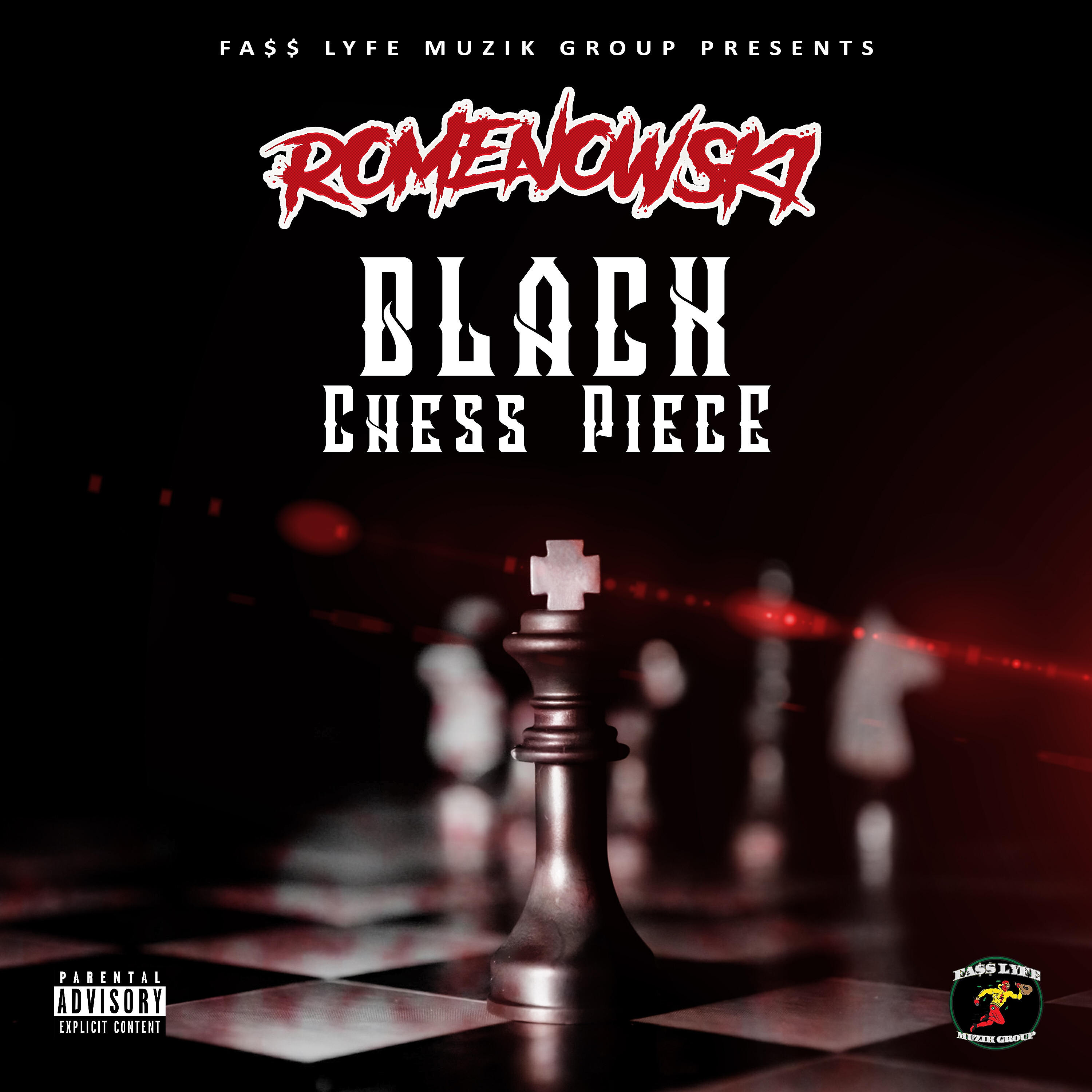 Релиз Black Chess Piece