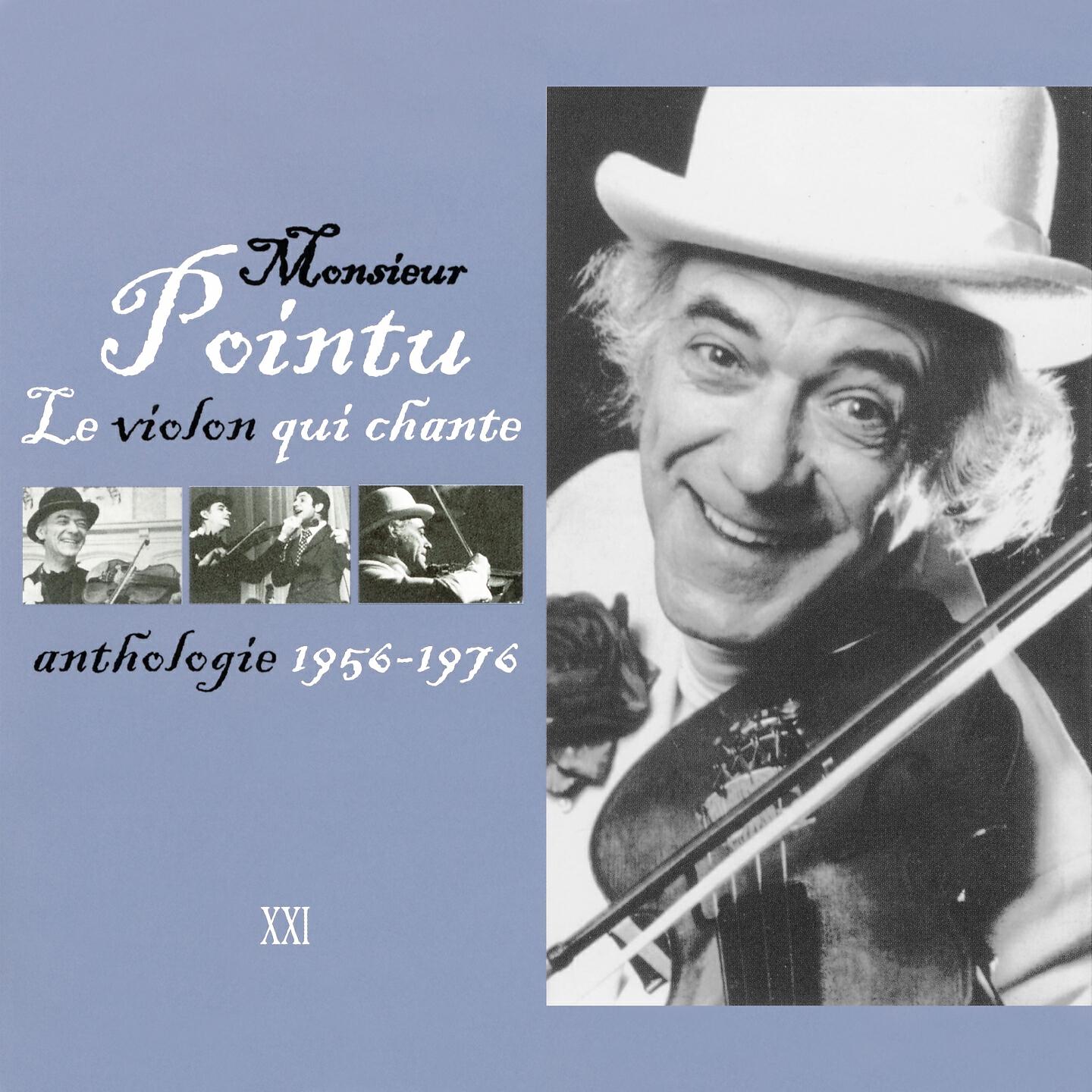 Релиз Le violon qui chante