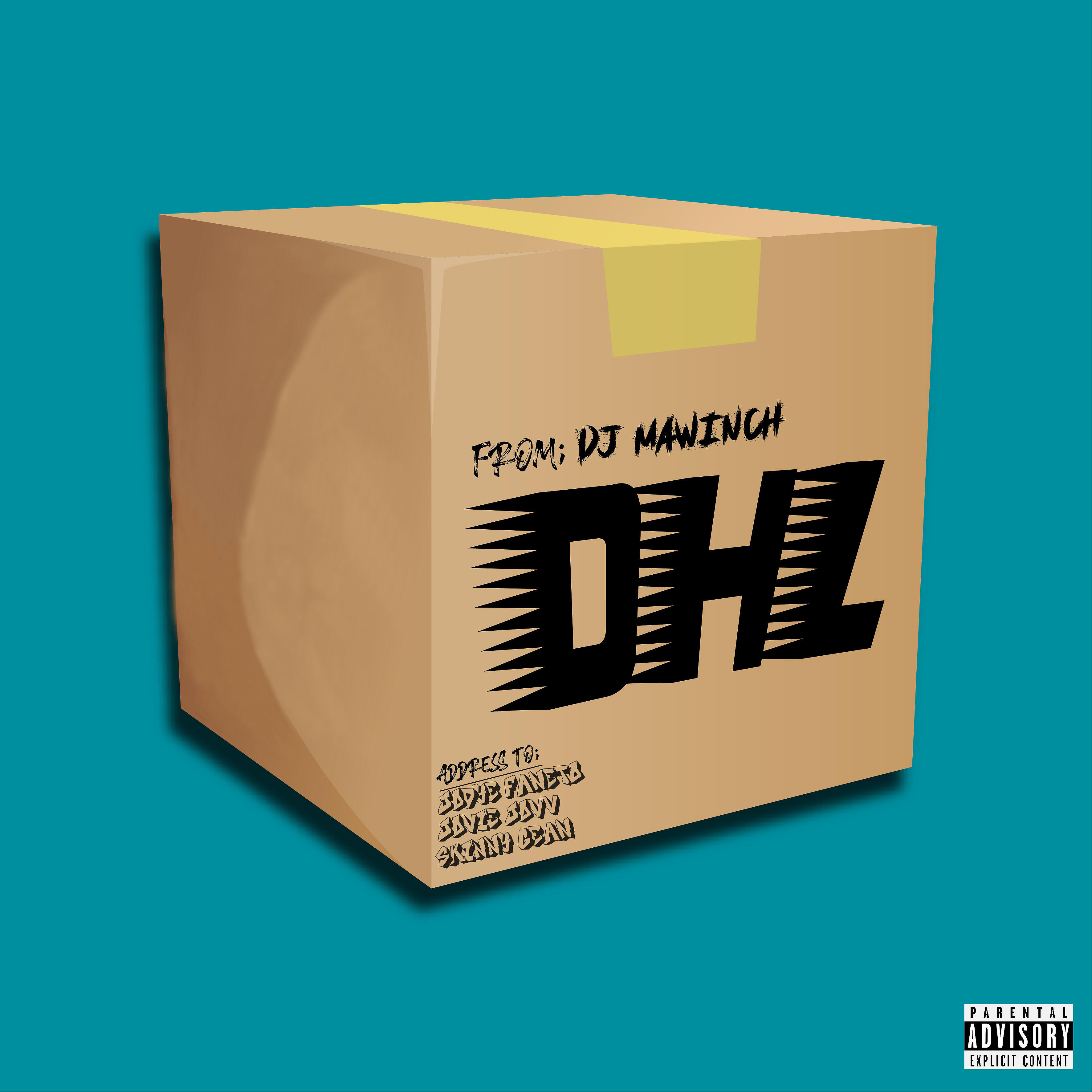 Релиз Dhl