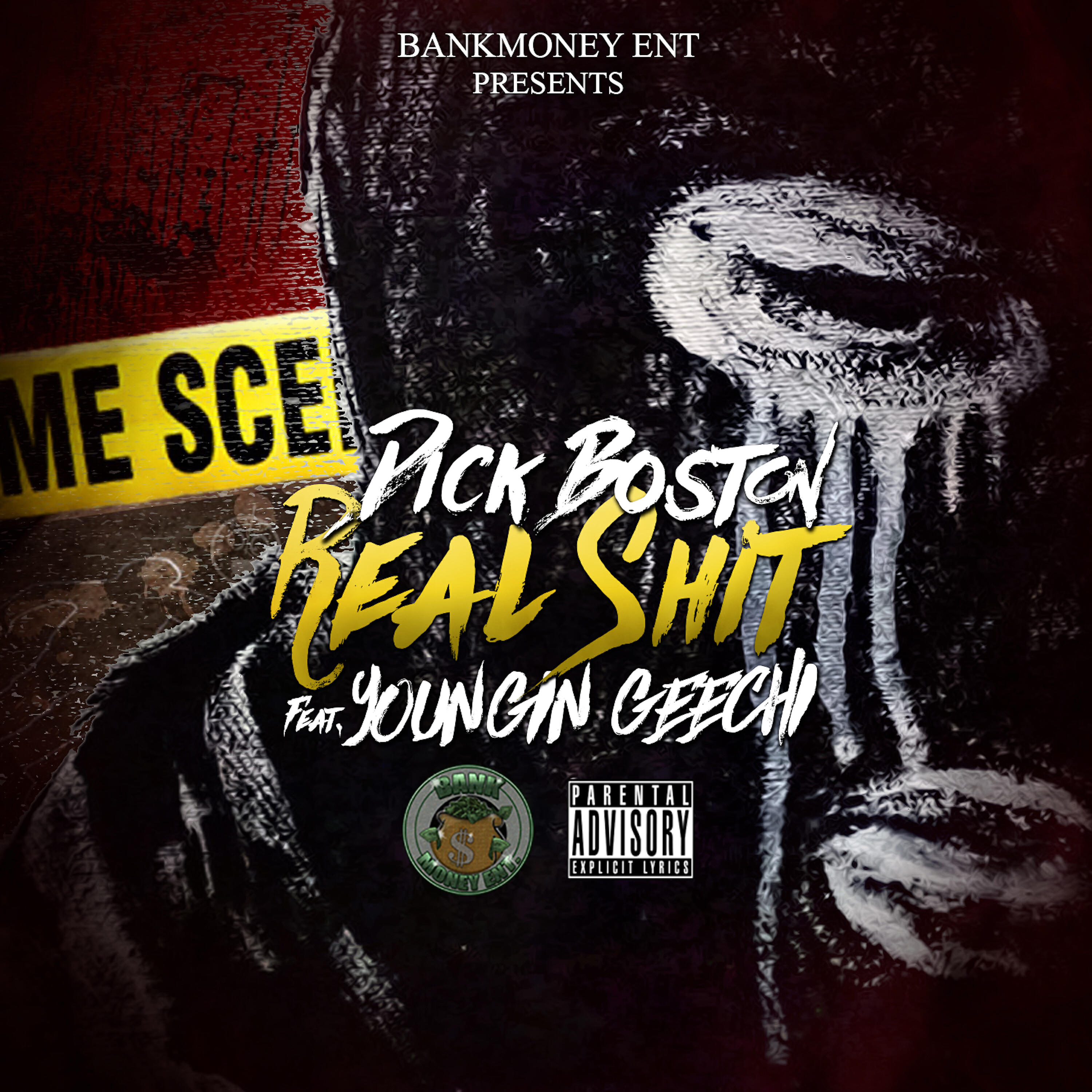 Релиз Bankmoney Ent. Presents Real Shit
