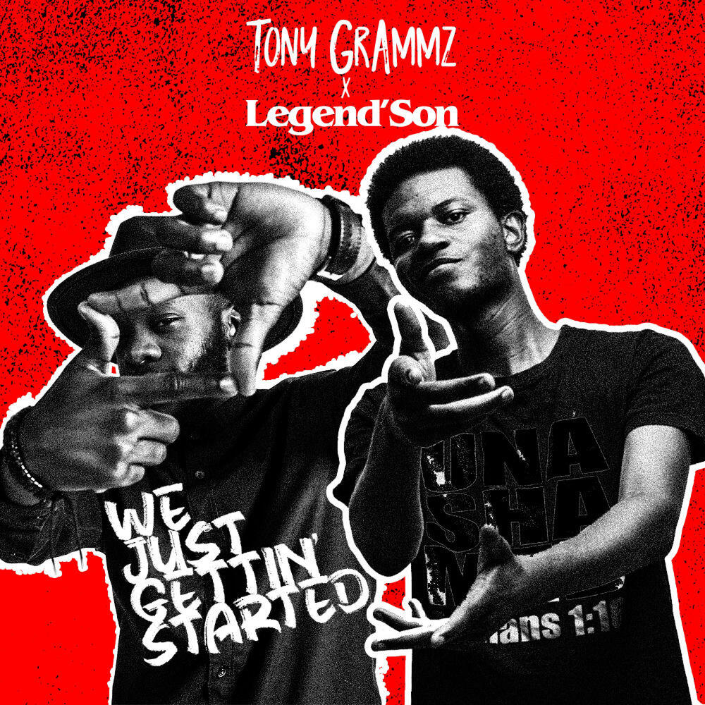 Релиз We Just Gettin' Started