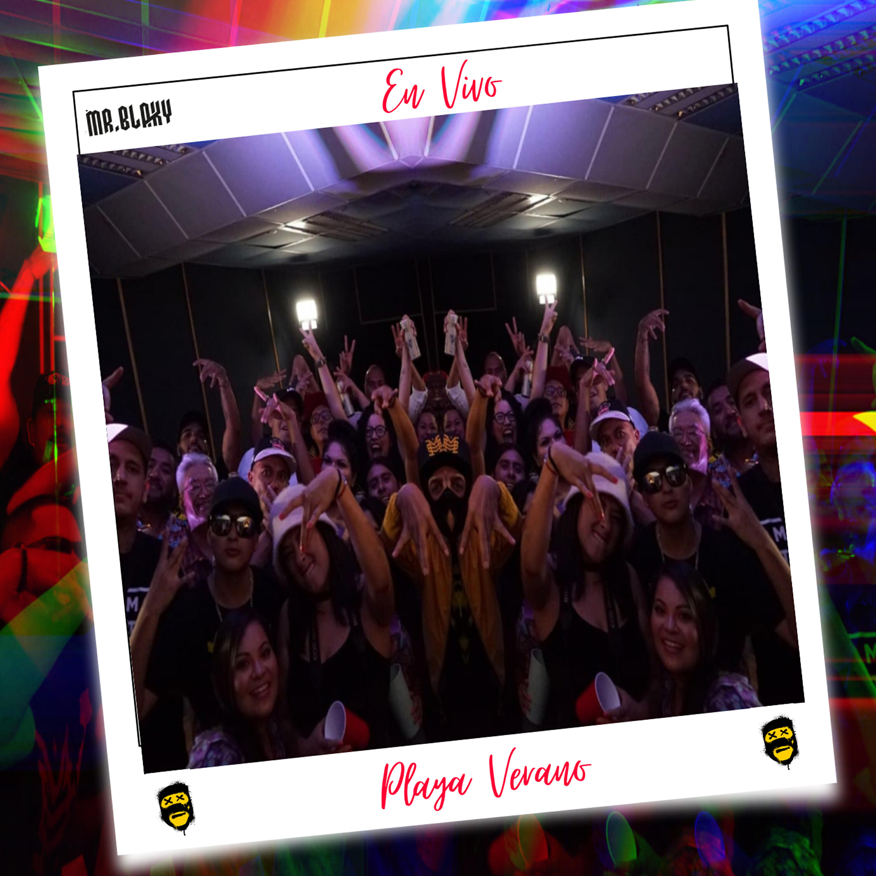 Релиз Playa Verano (En Vivo)