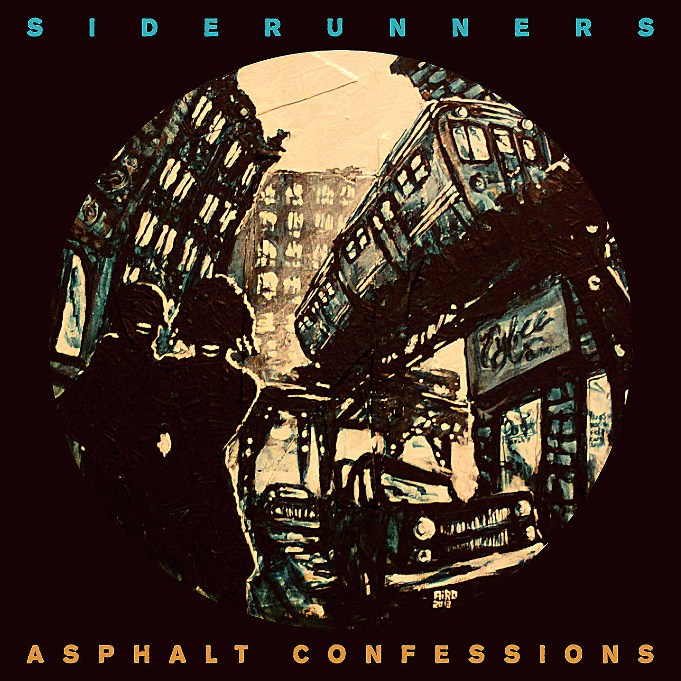 Релиз Asphalt Confessions