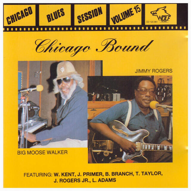 Релиз Chicago Bound
