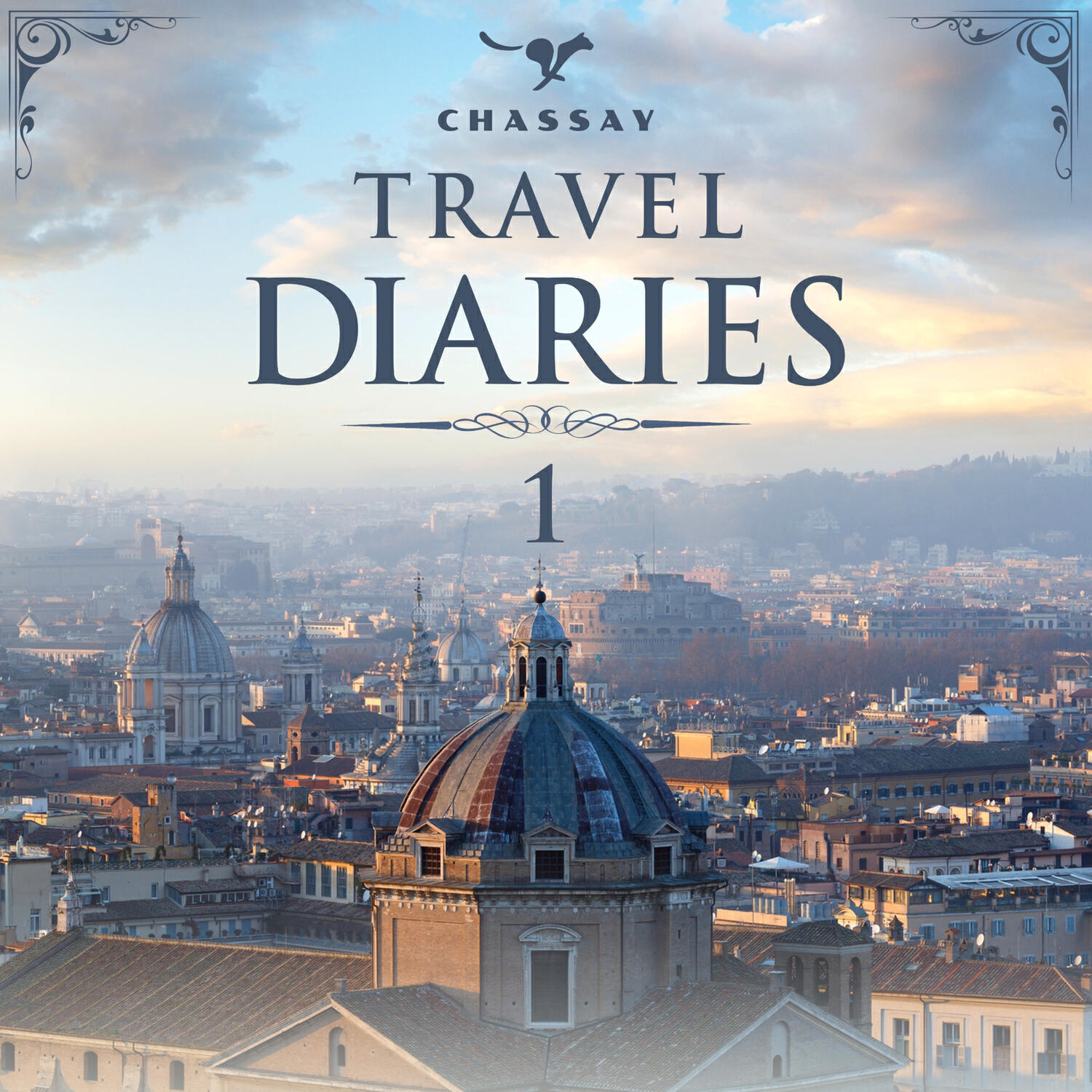Релиз Travel Diaries 1