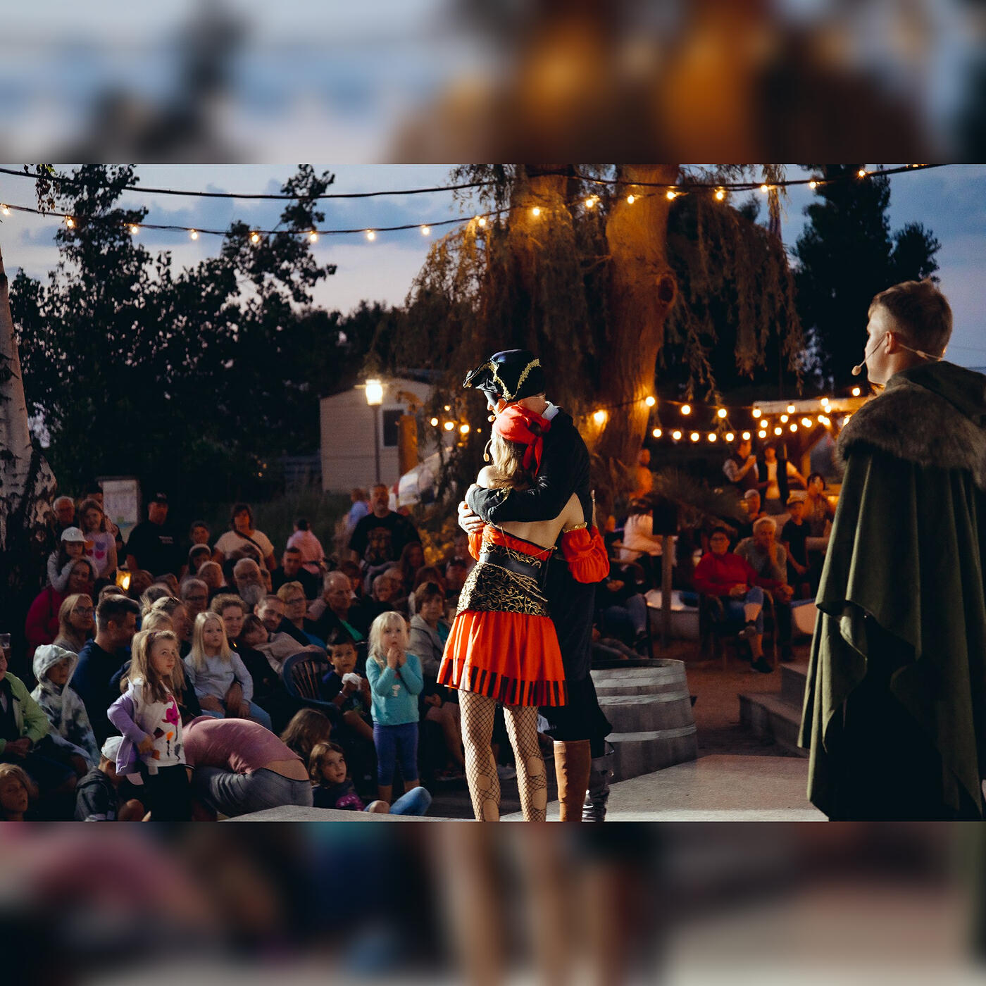 Релиз Ruby, Kleine Pirateanlady
