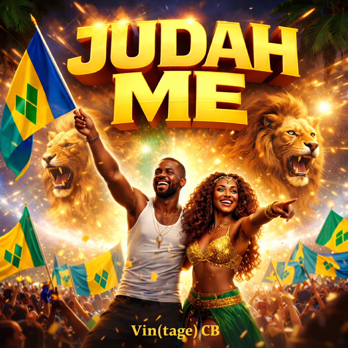 Релиз Judah Me