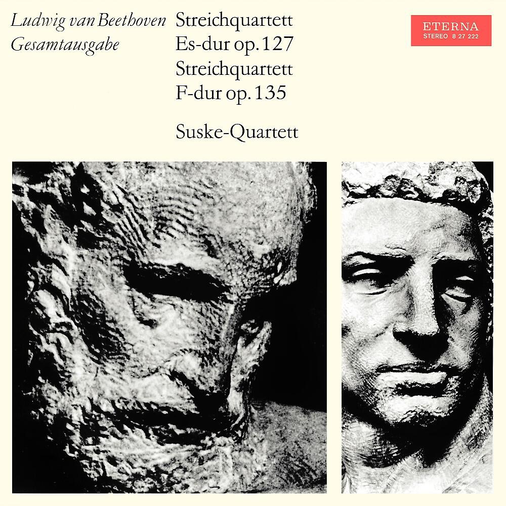 Релиз Beethoven: Streichquartett No. 12 & 16