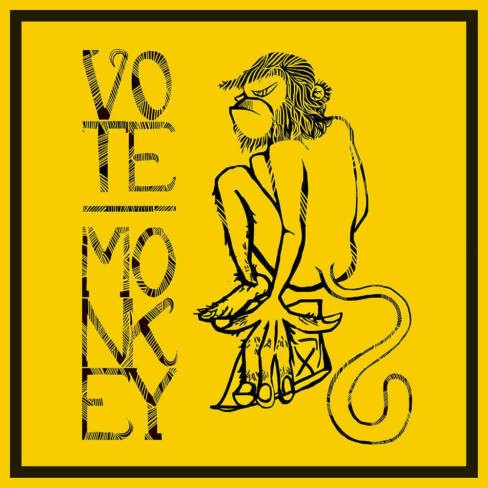Релиз Vote Monkey