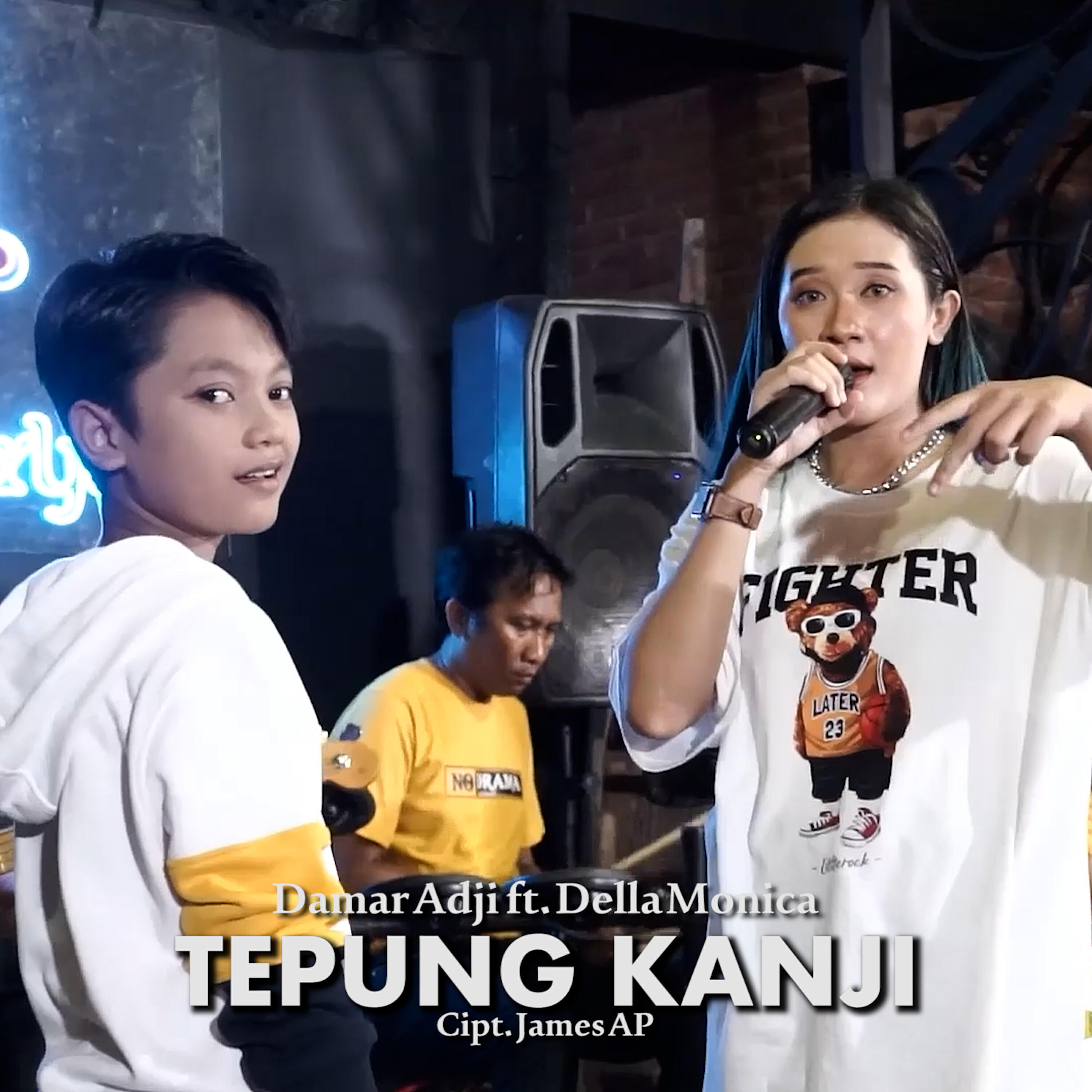 Релиз TEPUNG KANJI