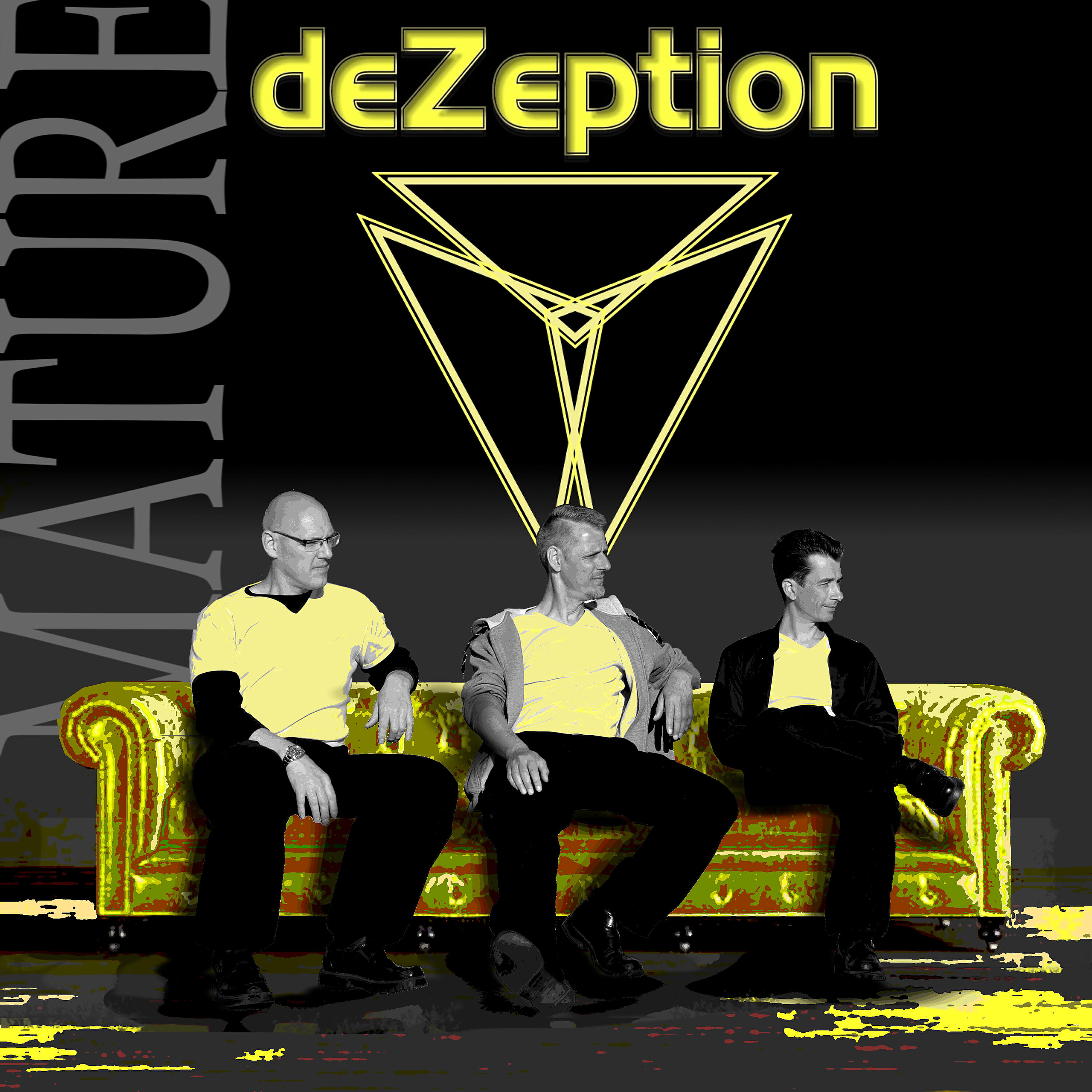Релиз Mature