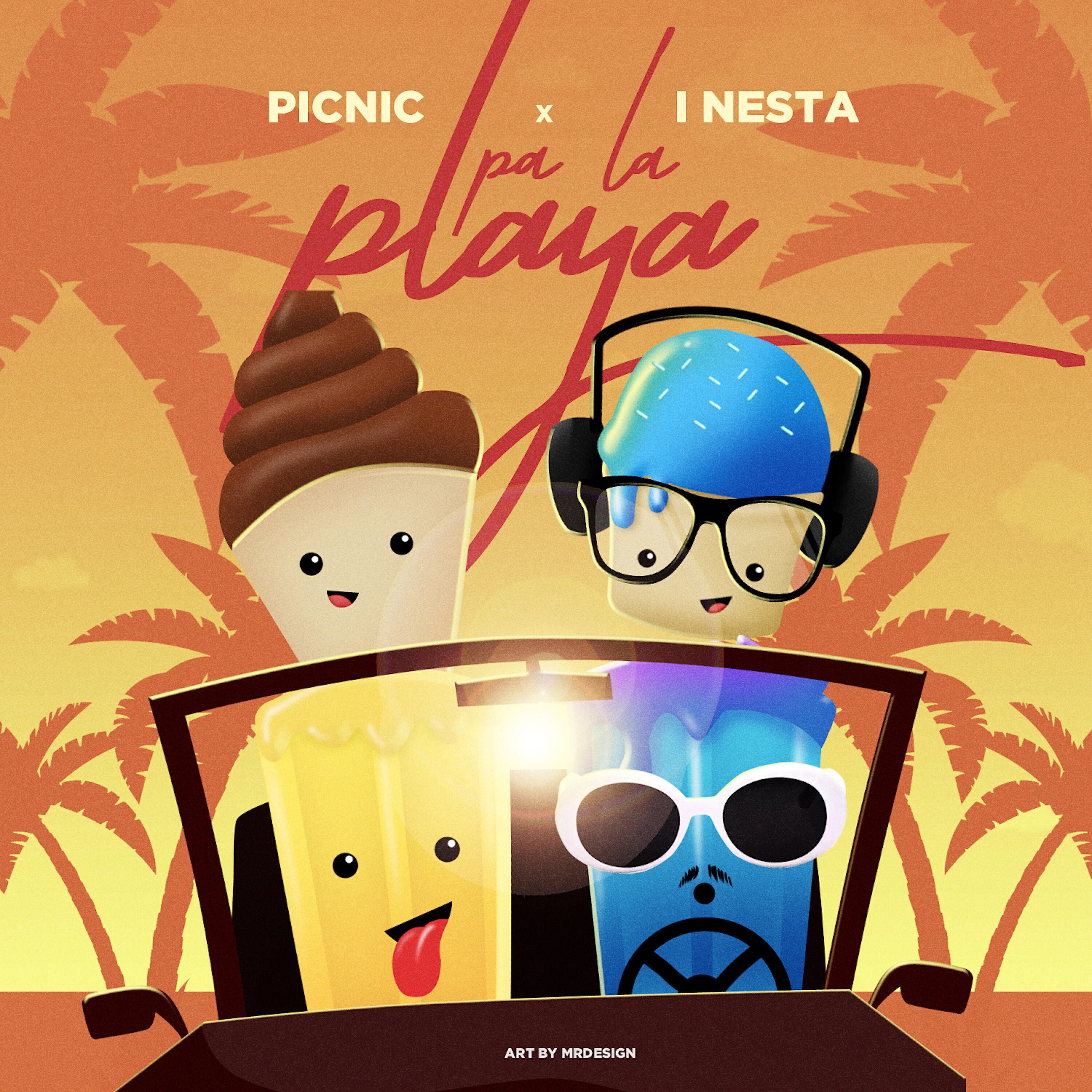 Релиз Pa la Playa