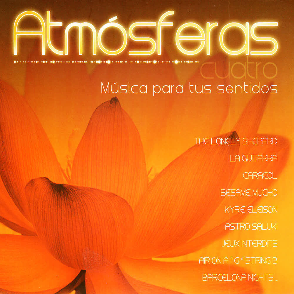 Релиз Atmósferas (Vol. 4)