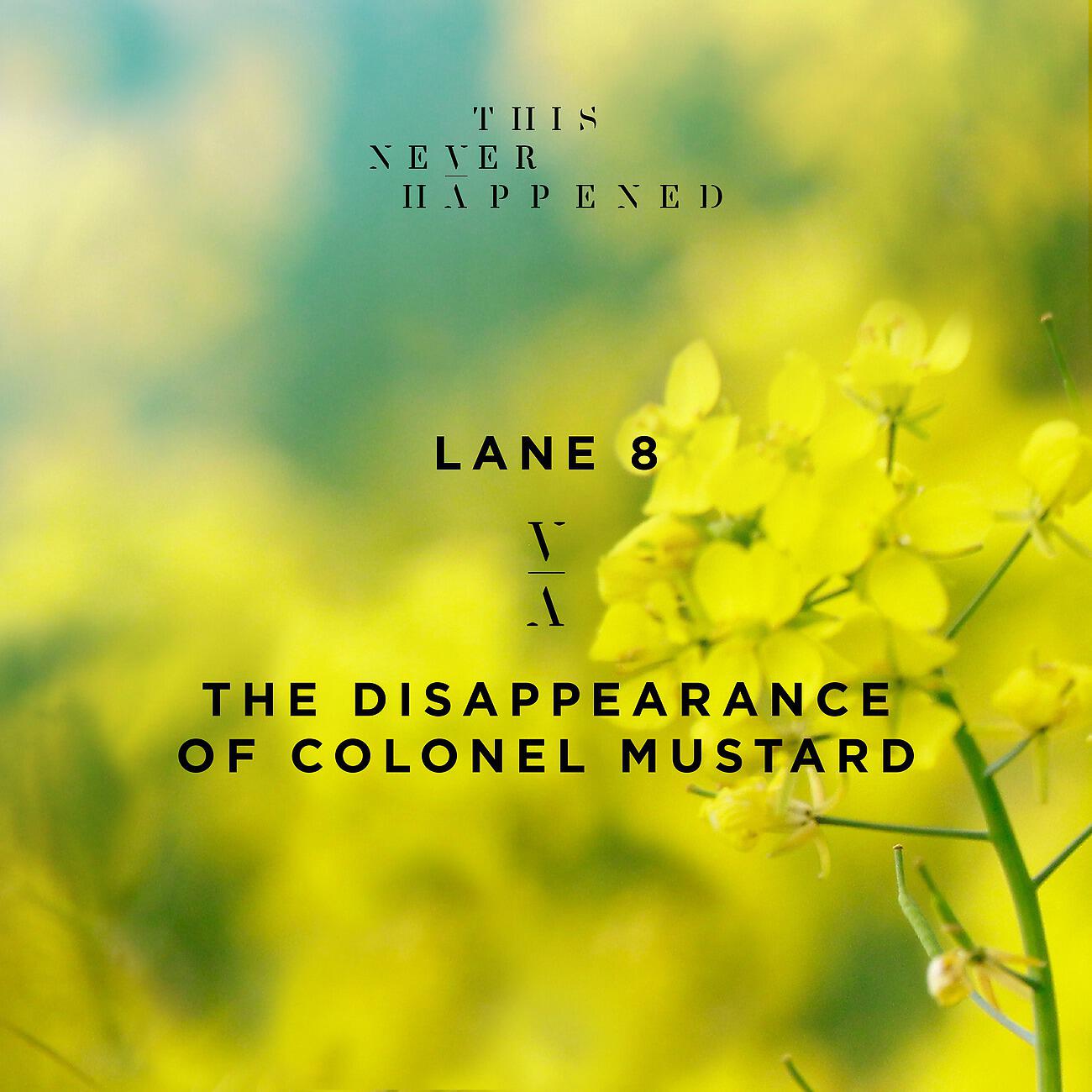 Релиз The Disappearance of Colonel Mustard