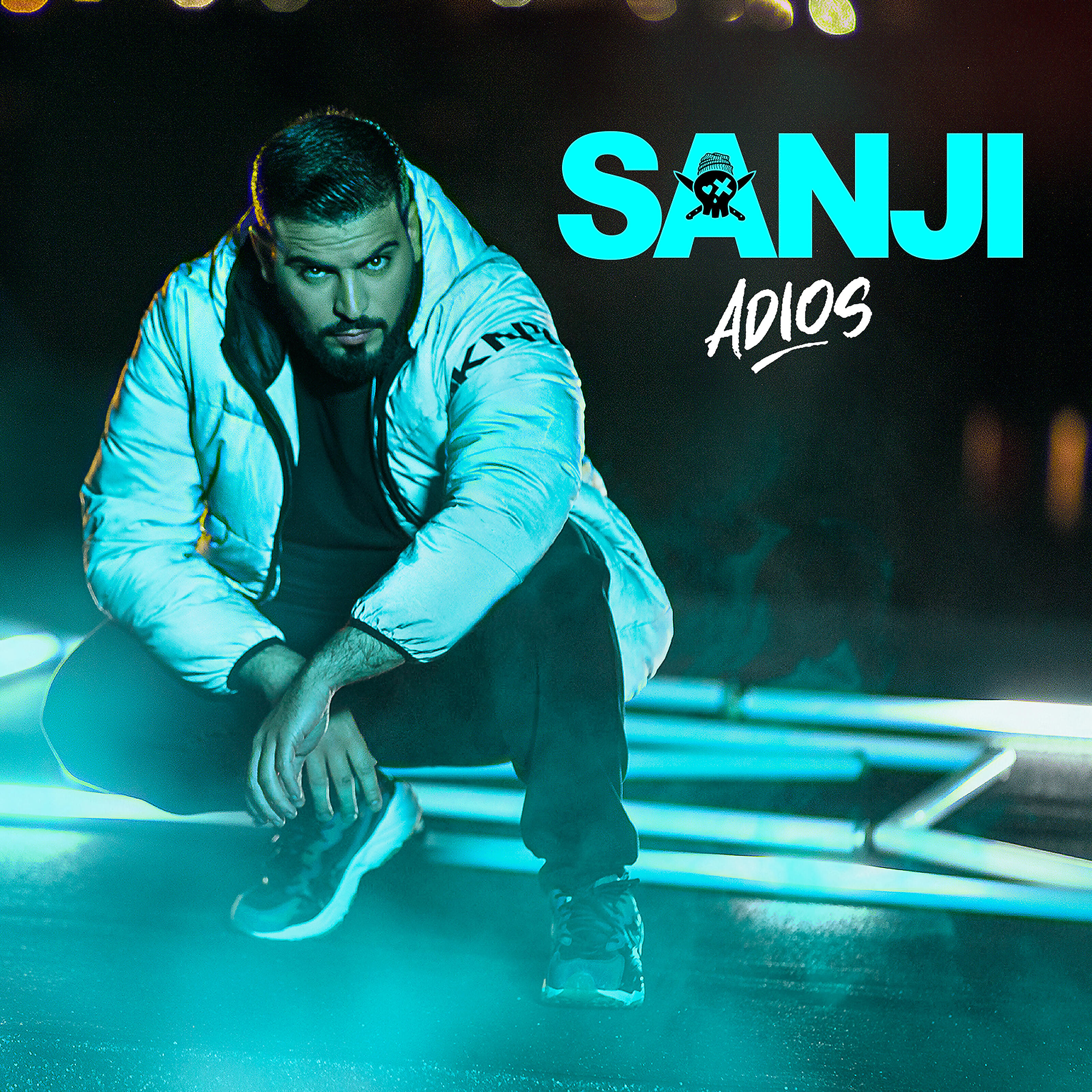 Скачать песню Sanji - Adios бесплатно в MP3 для Android и iOS