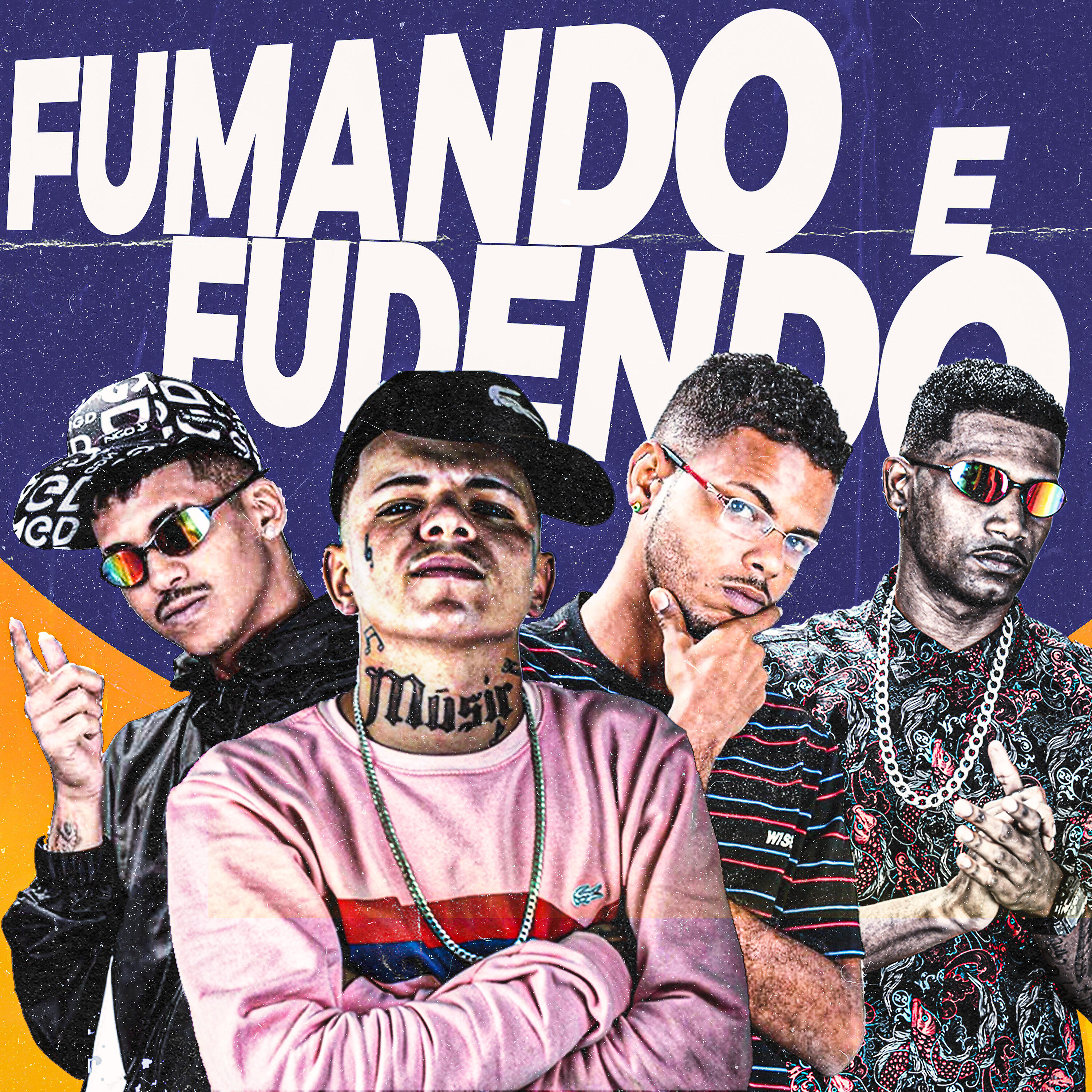 Релиз Fumando e Fudendo