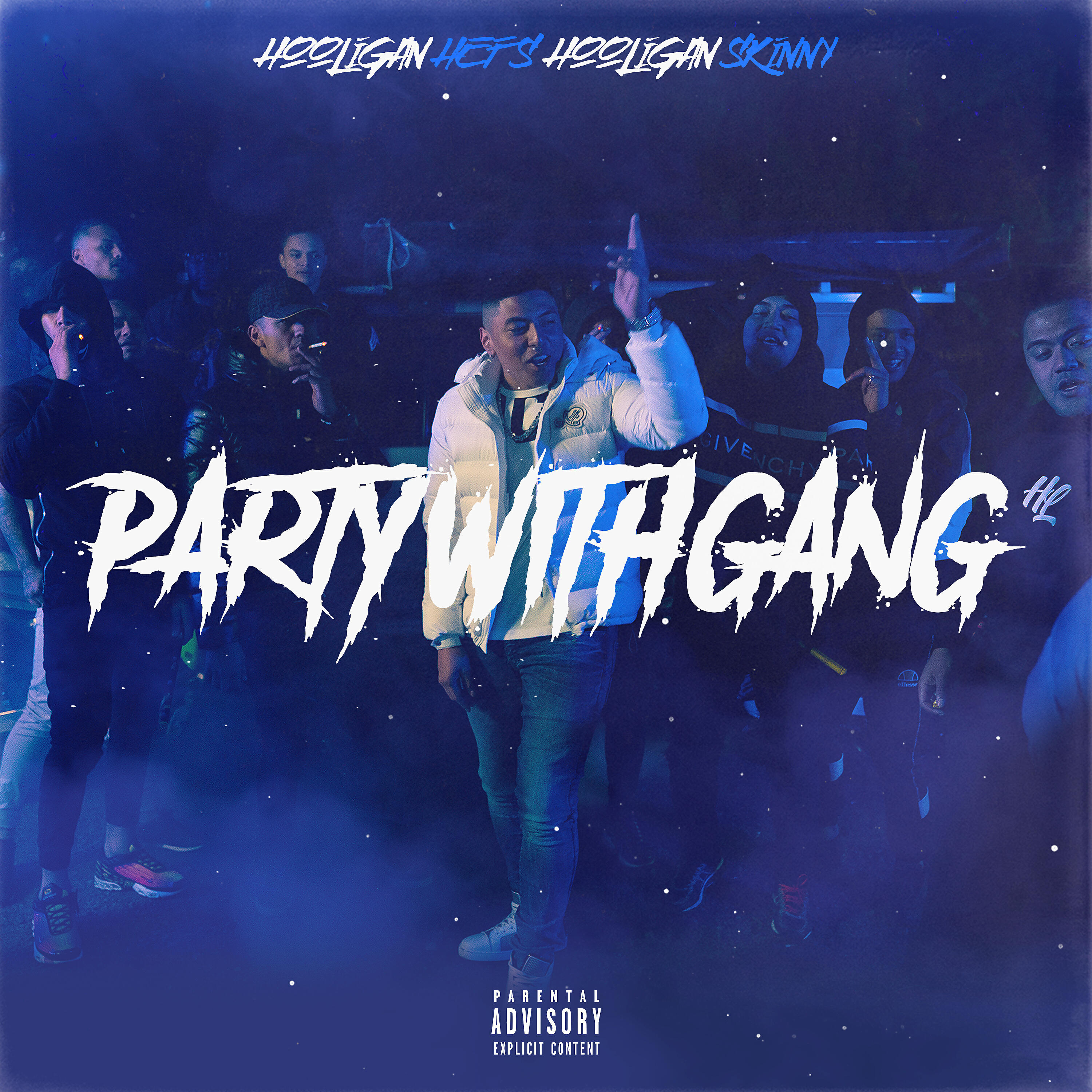 Релиз Party With Gang