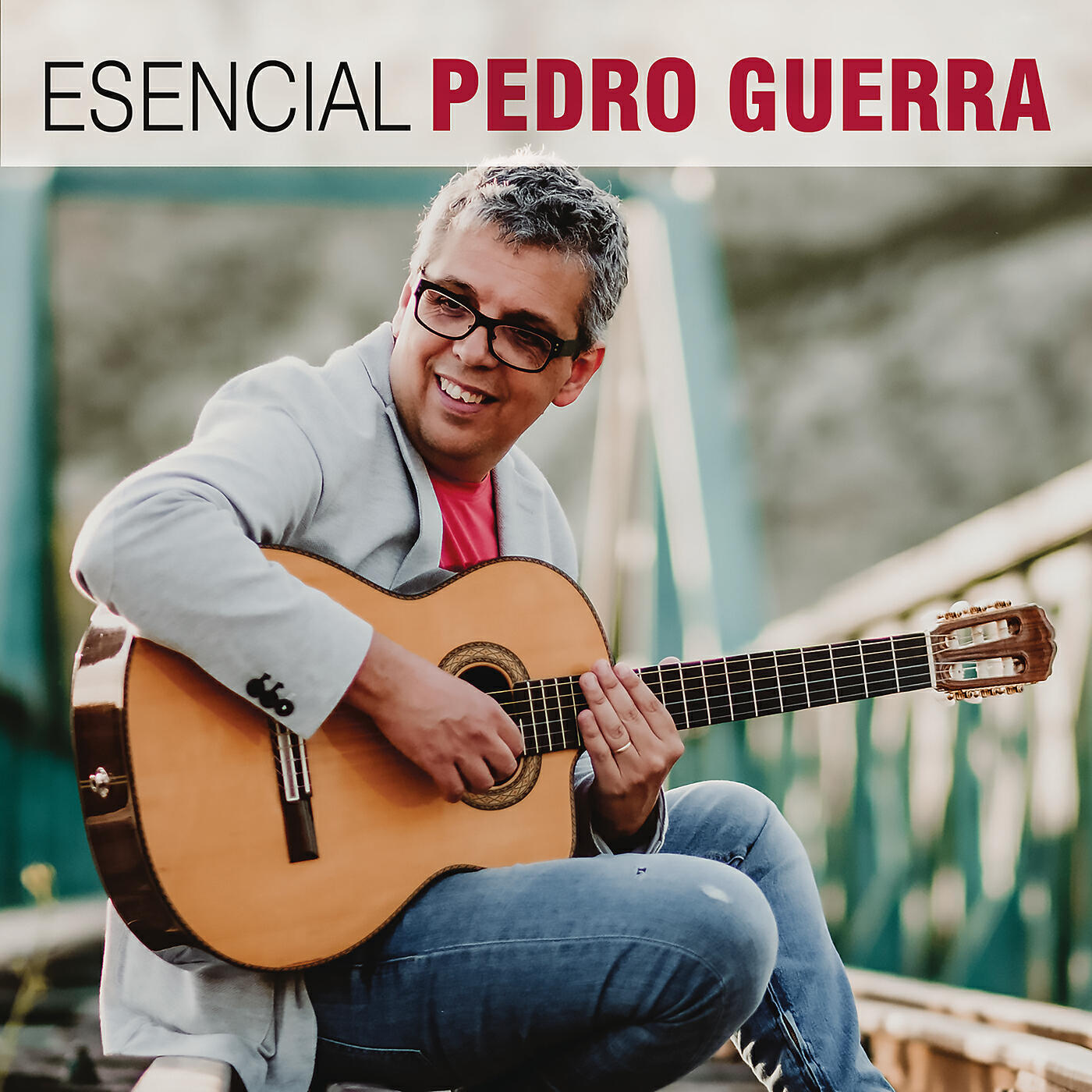 Релиз Esencial Pedro Guerra