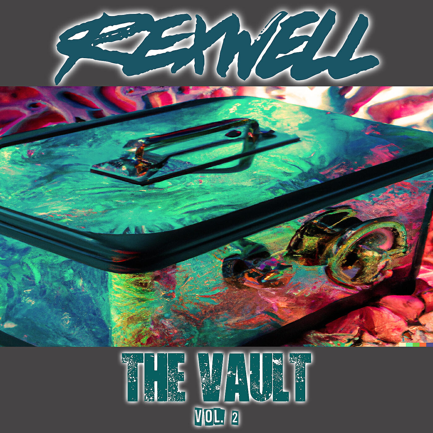 Релиз The Vault, Vol. 2