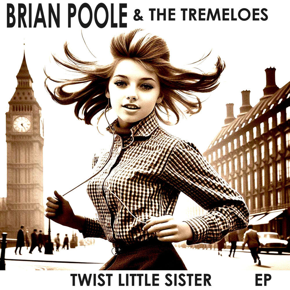 Релиз Twist Little Sister
