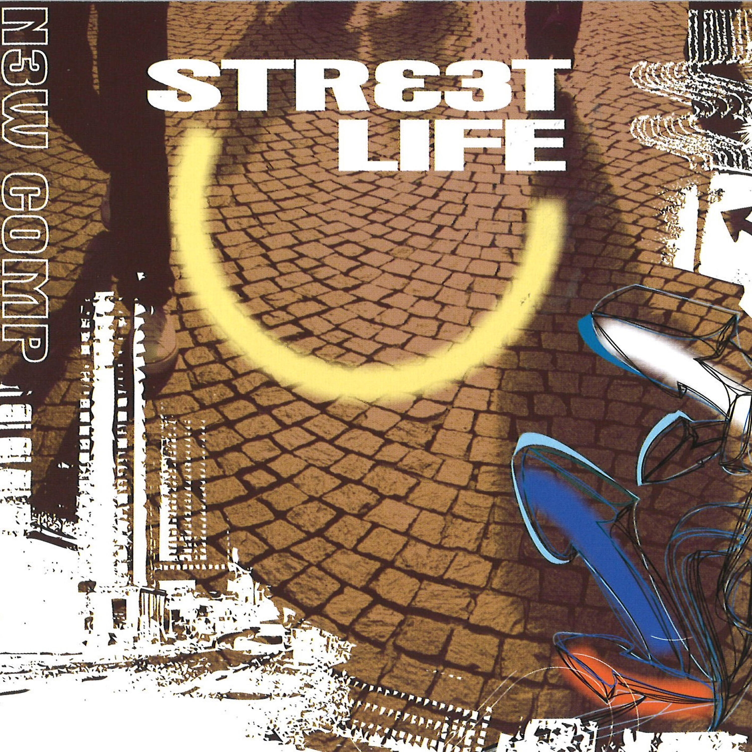 Релиз New Compositions For Concert Band 41: Streetlife