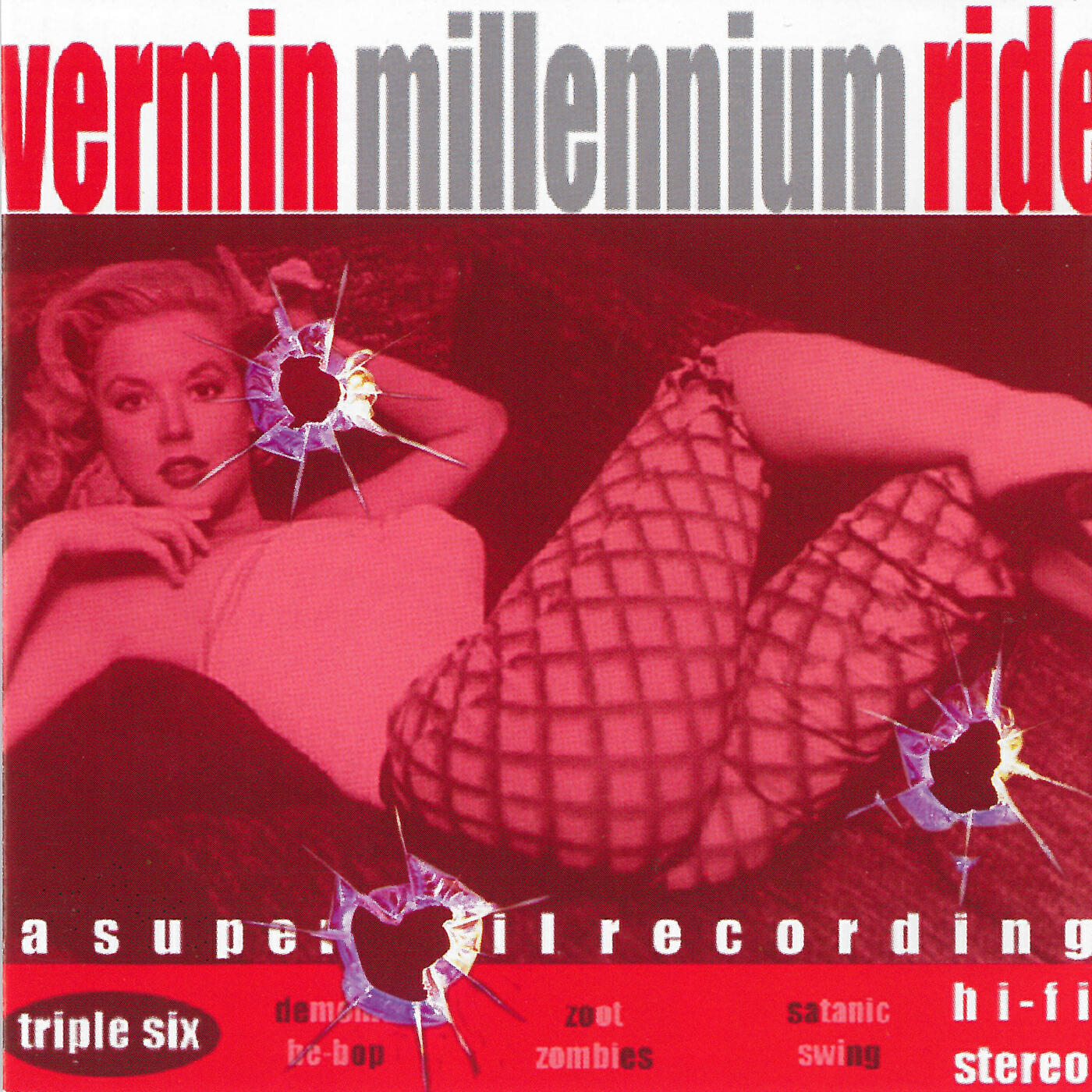 Релиз Millennium Ride
