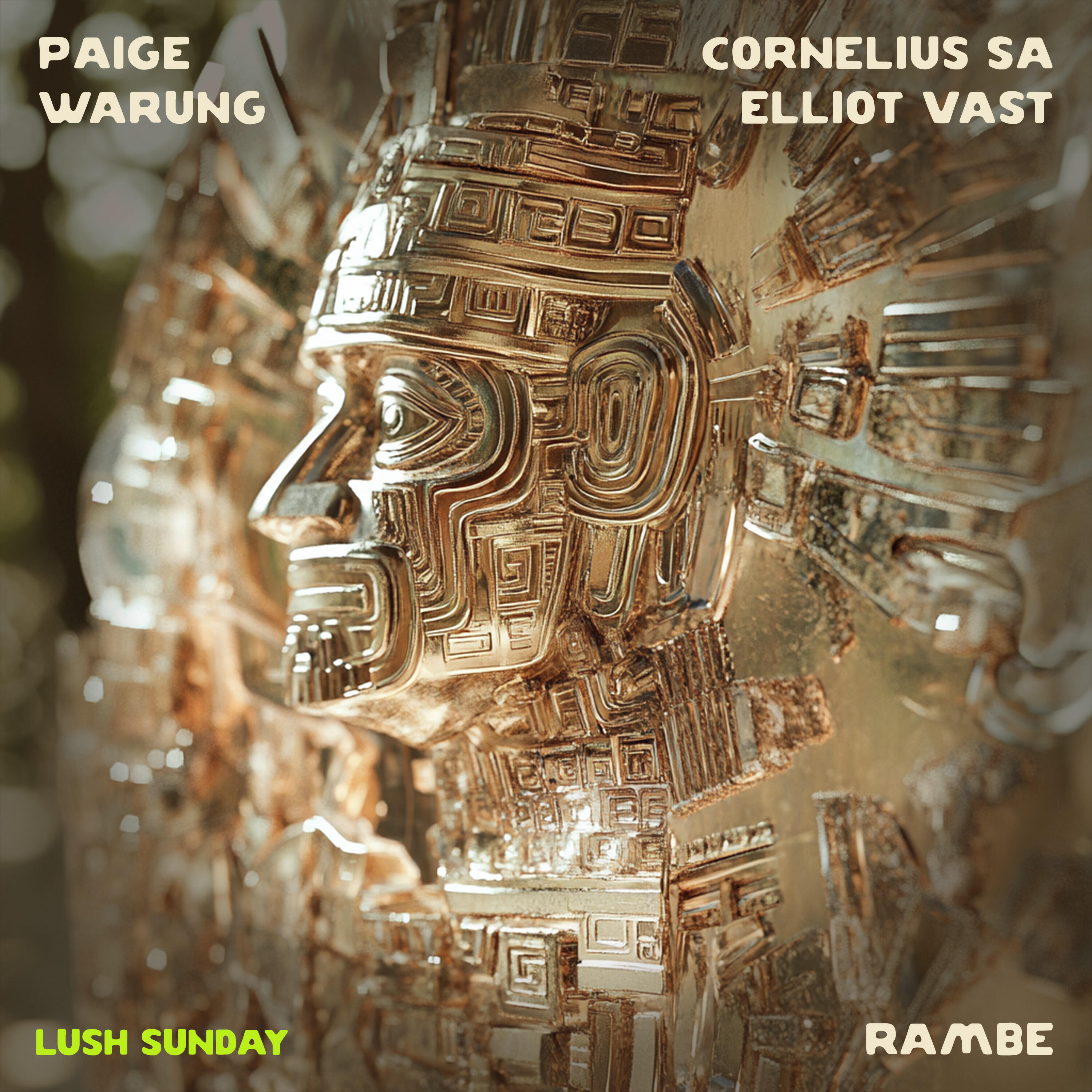 Релиз Rambe