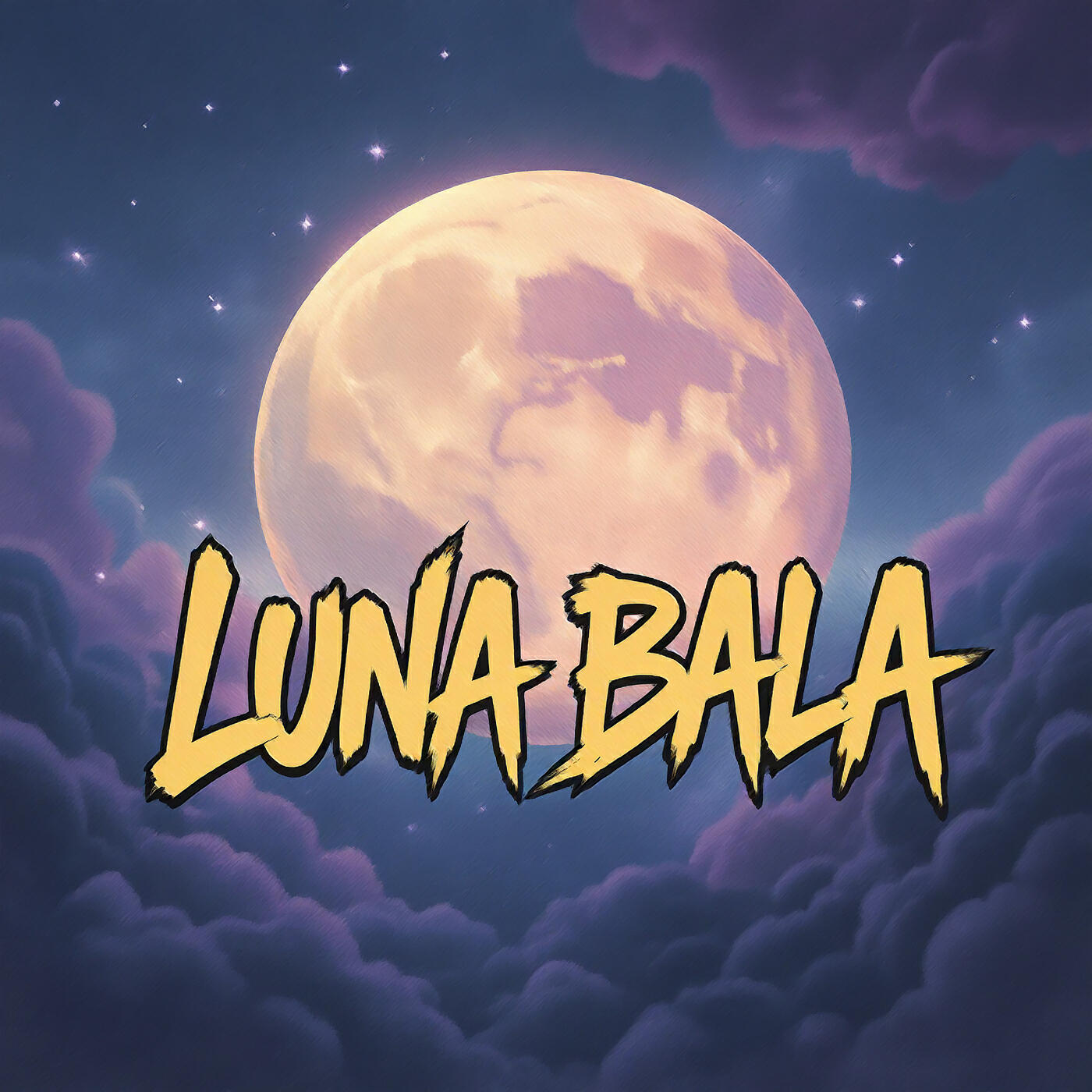 Постер альбома Luna Bala