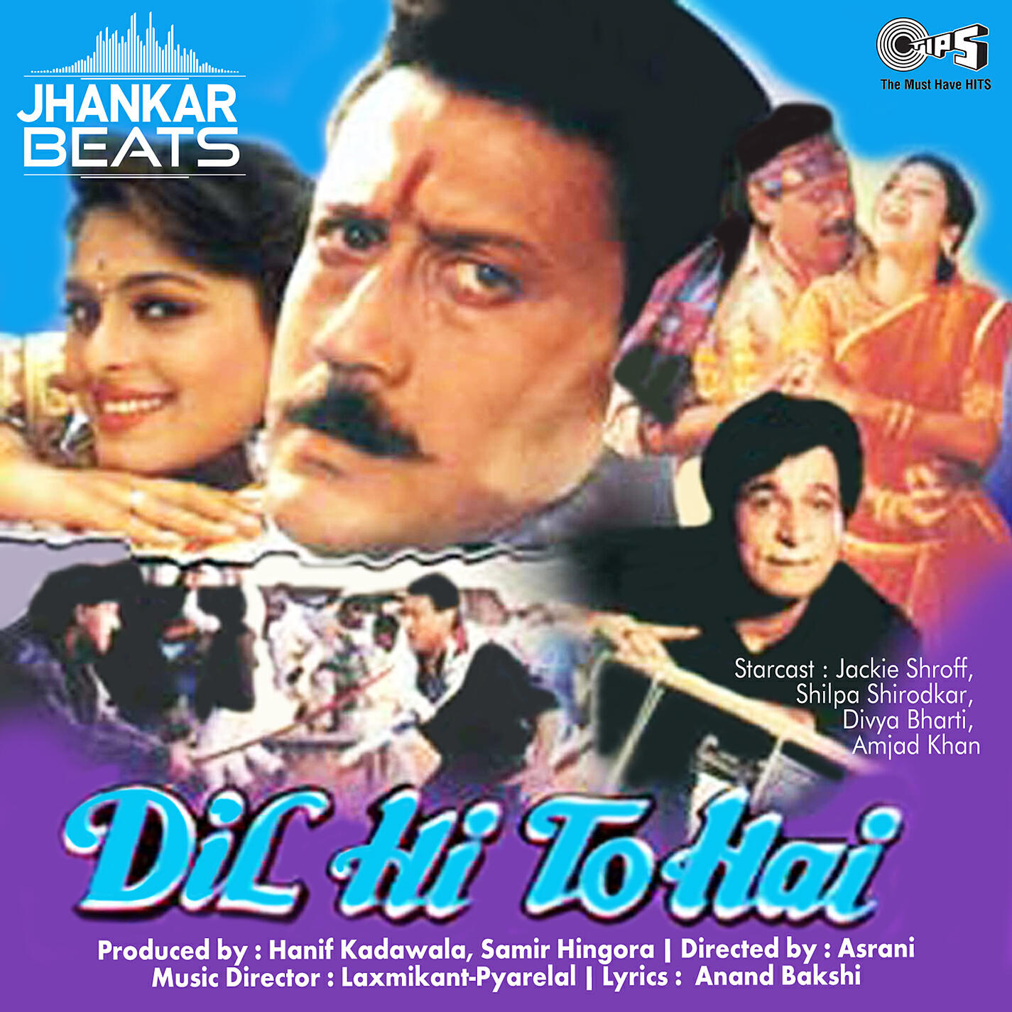 Релиз Dil Hi To Hai (Jhankar) [Original Motion Picture Soundtrack]