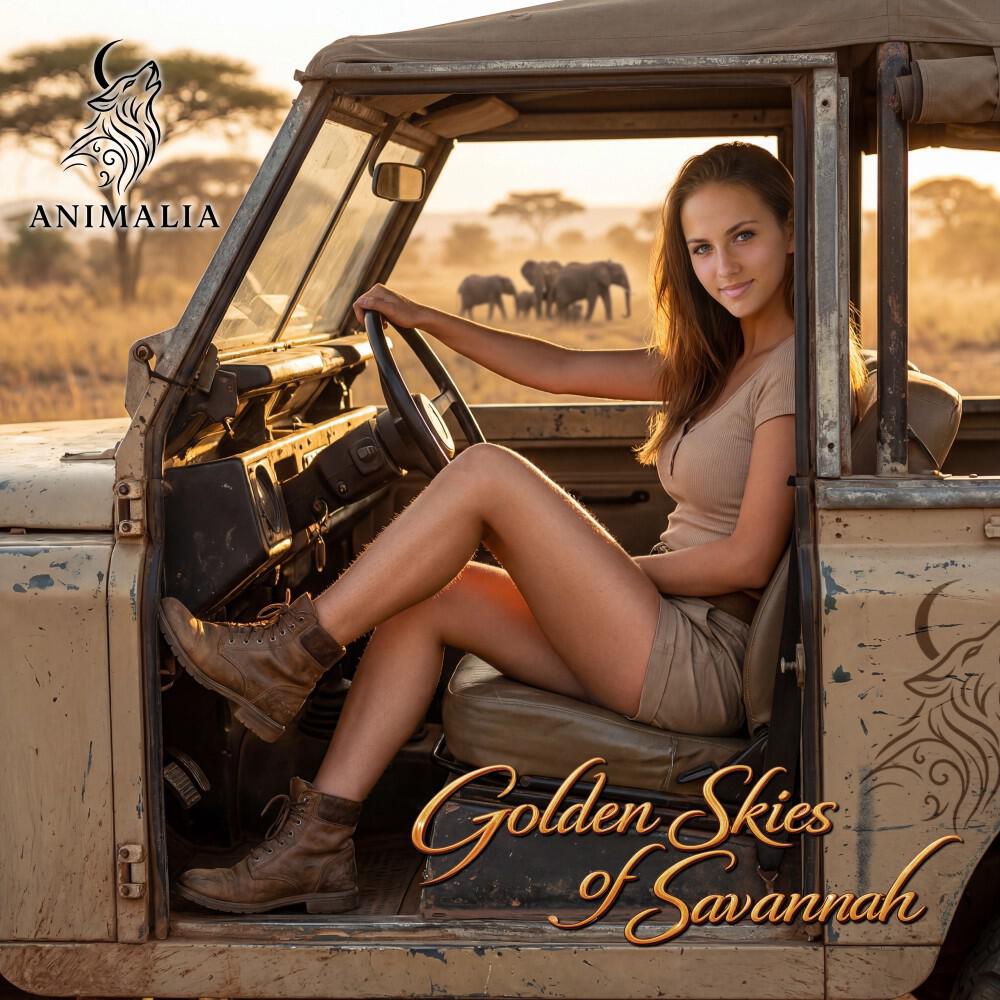 Релиз Golden Skies of Savannah