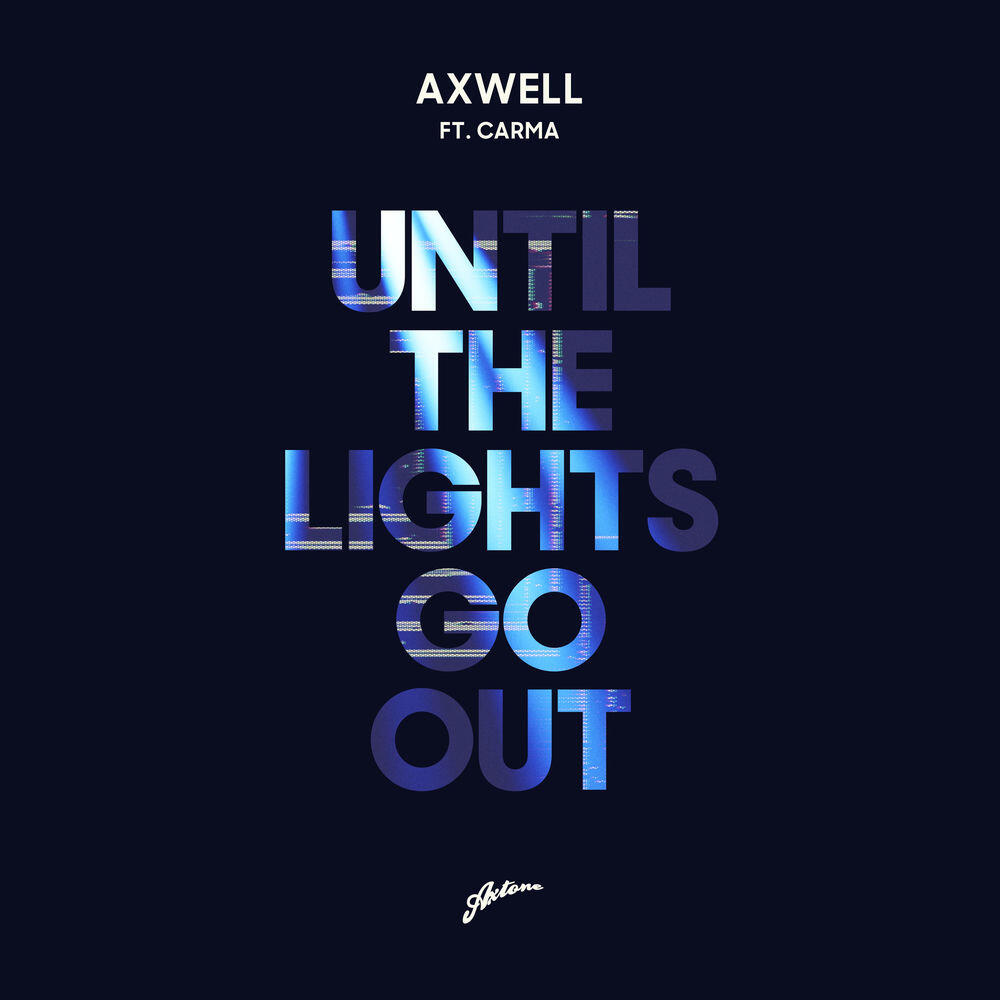 Релиз Until The Lights Go Out
