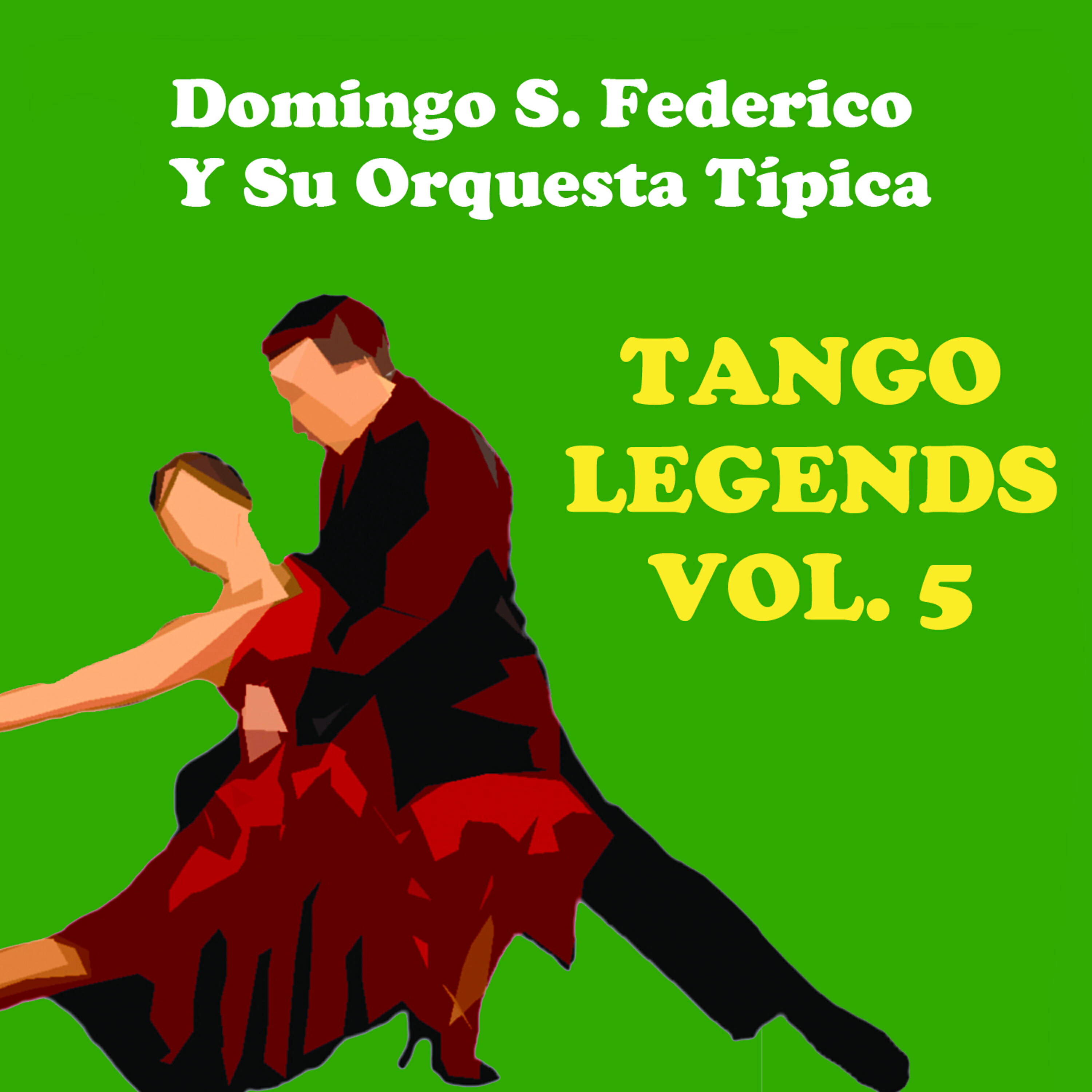 Релиз Tango Legends, Vol. 5