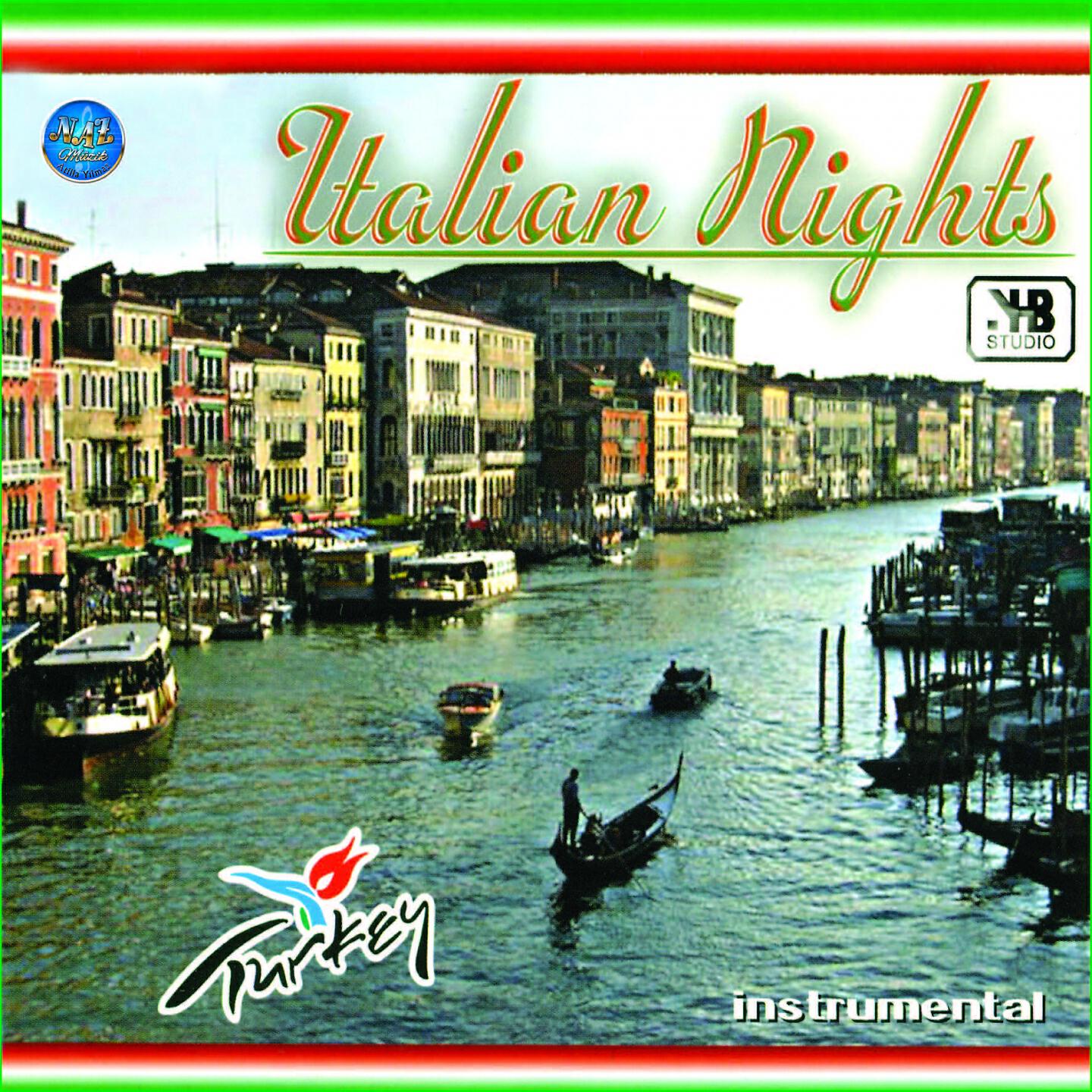 Релиз Italian Nights