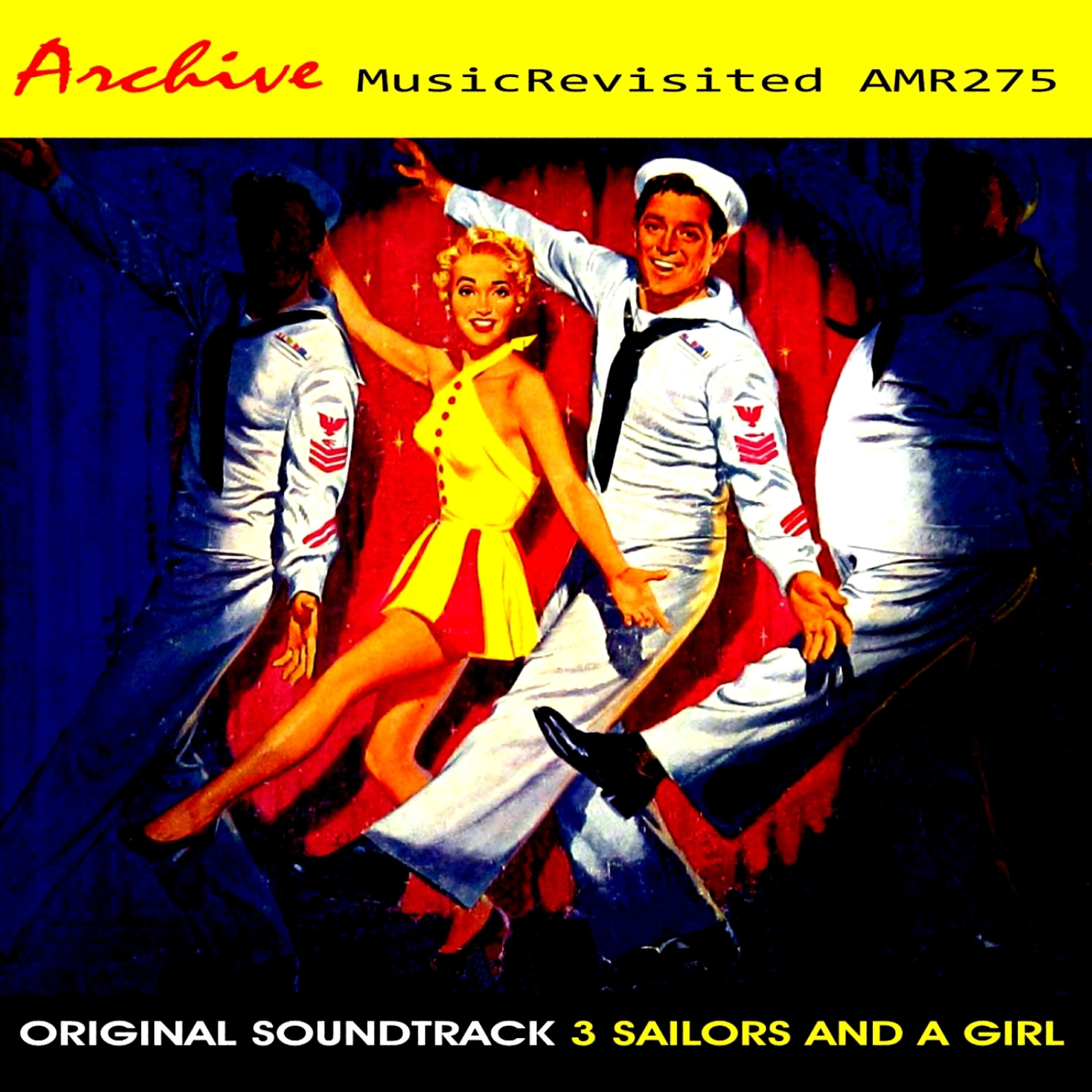 Релиз OST 3 Sailors and a Girl