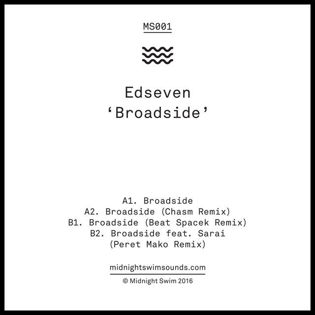 Релиз Broadside EP