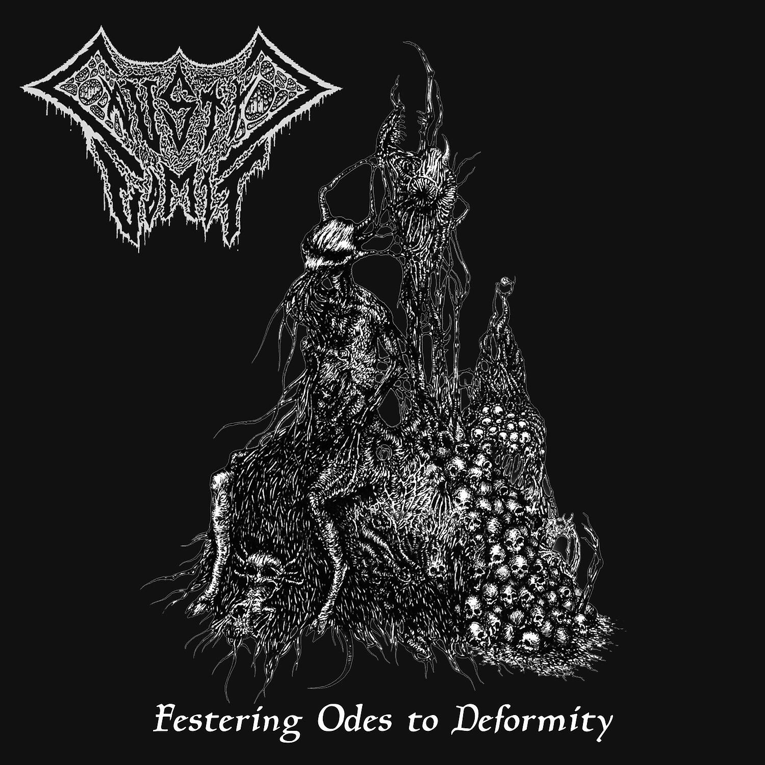 Caustic Vomit