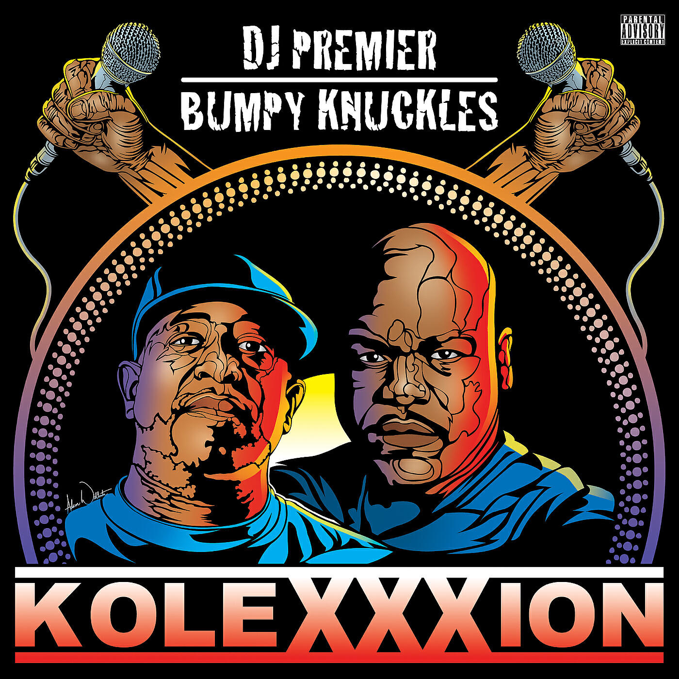 Релиз KoleXXXion