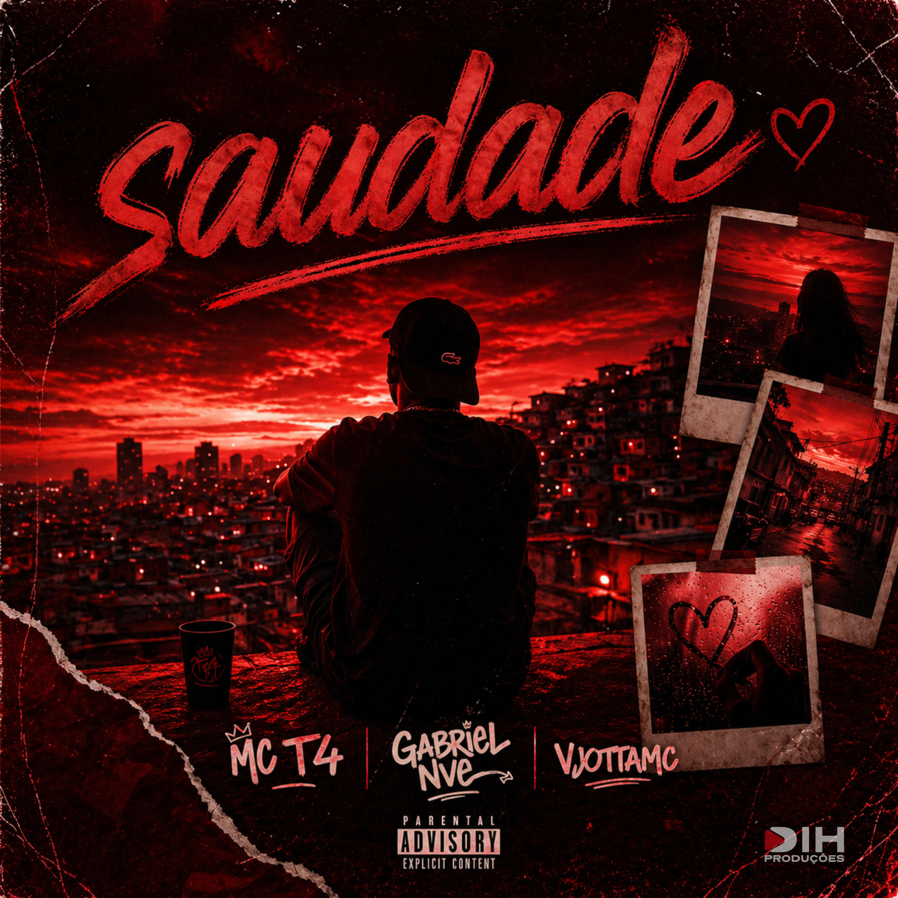 Релиз Saudade