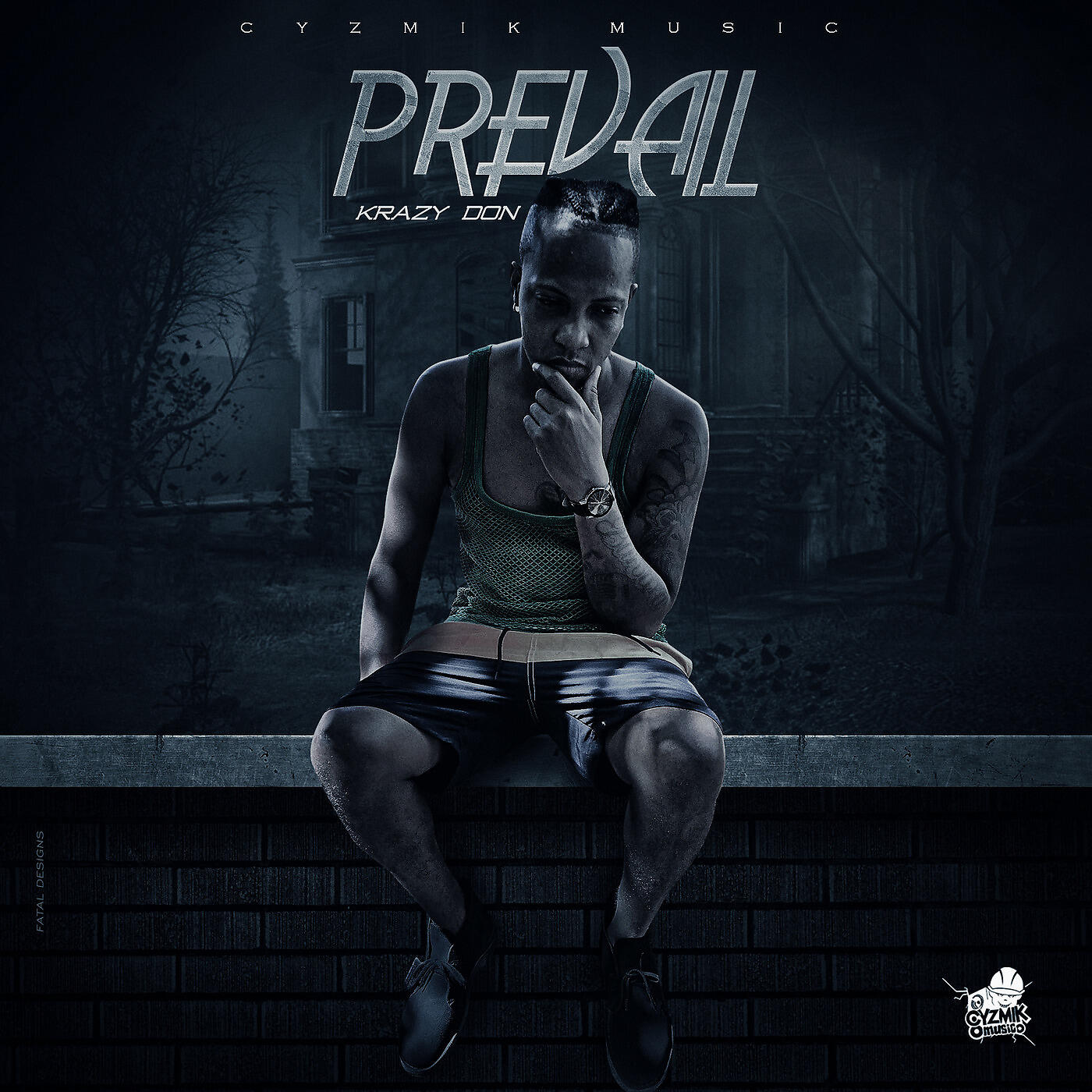 Релиз Prevail