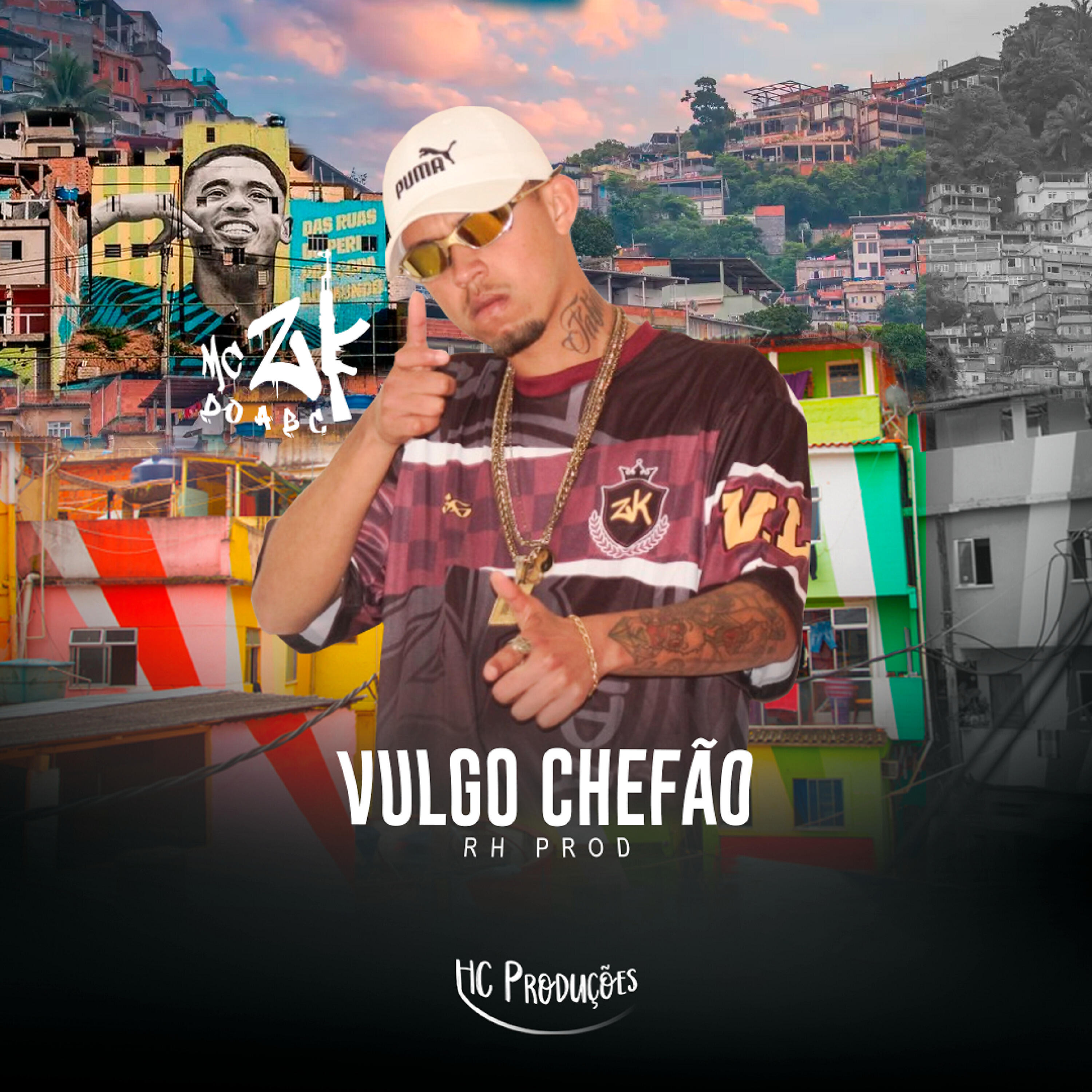 Релиз Vulgo Chefão