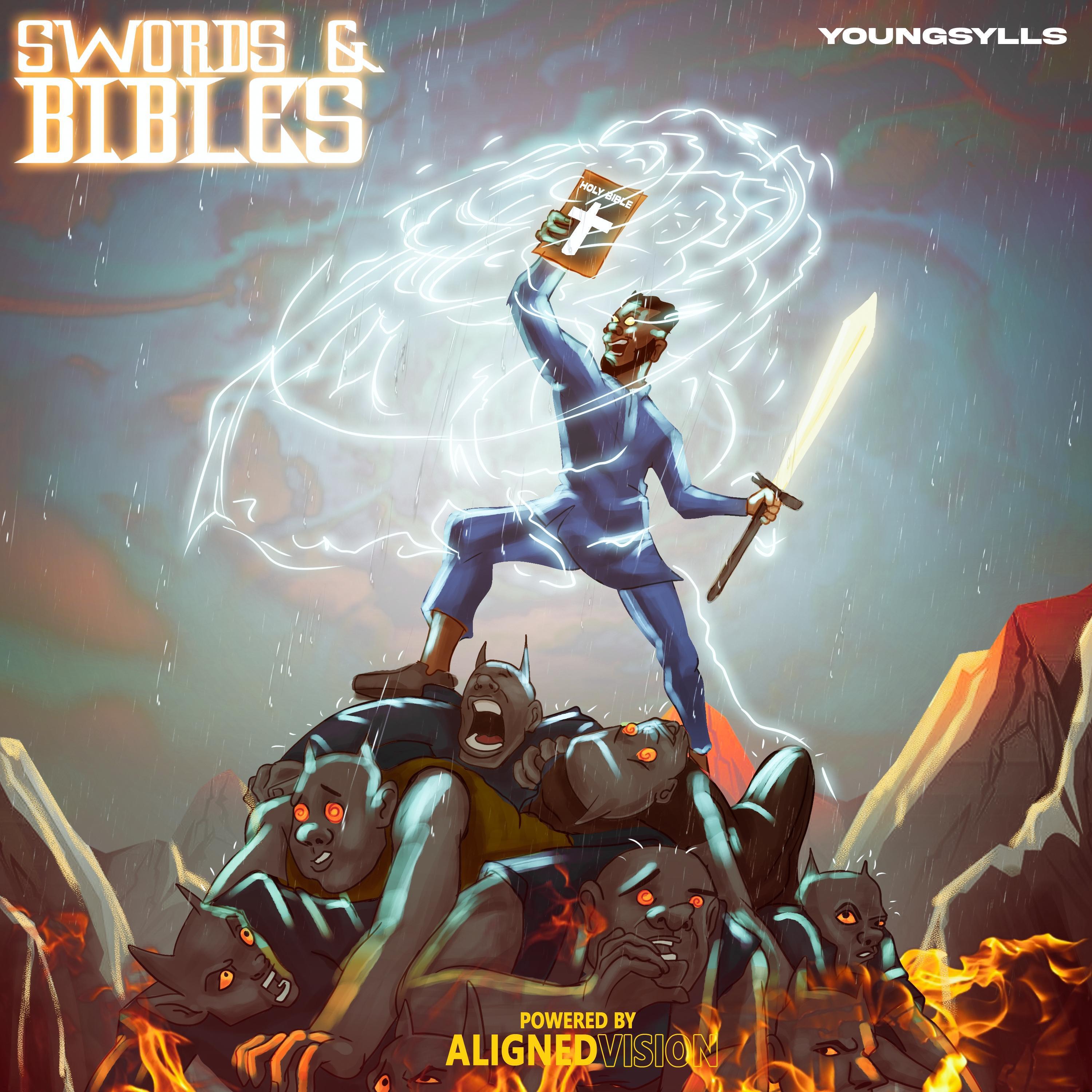 Релиз Swords & Bibles