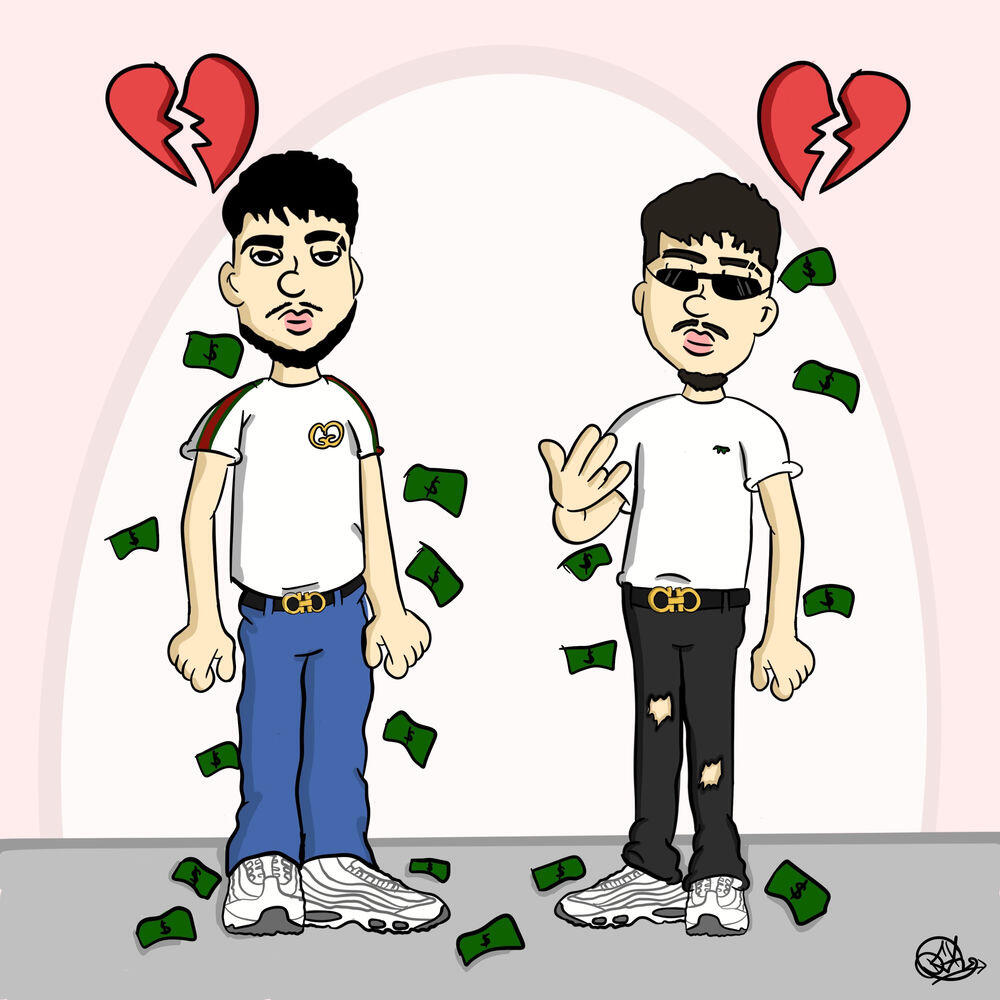 Релиз KALPSIZ MAHALLE BOY