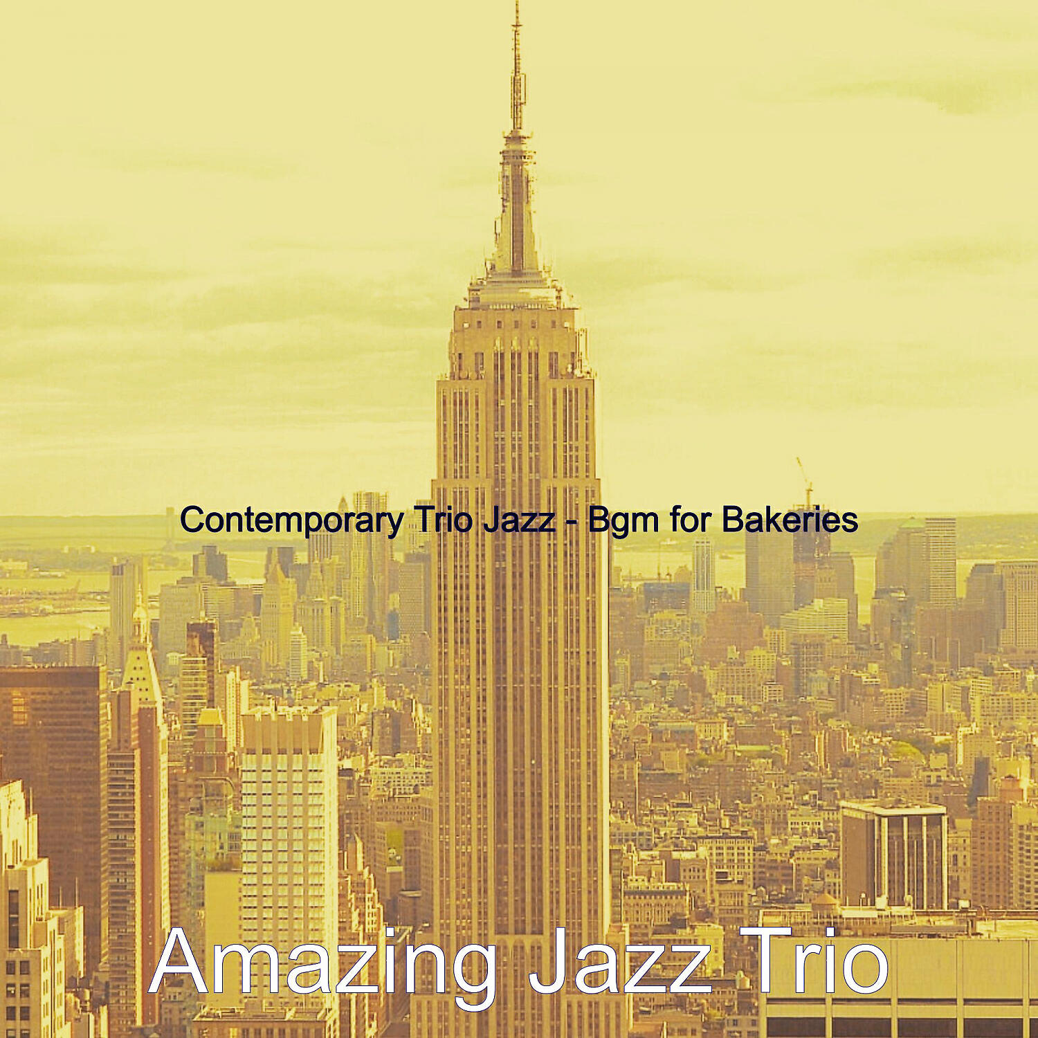 Amazing Jazz Trio