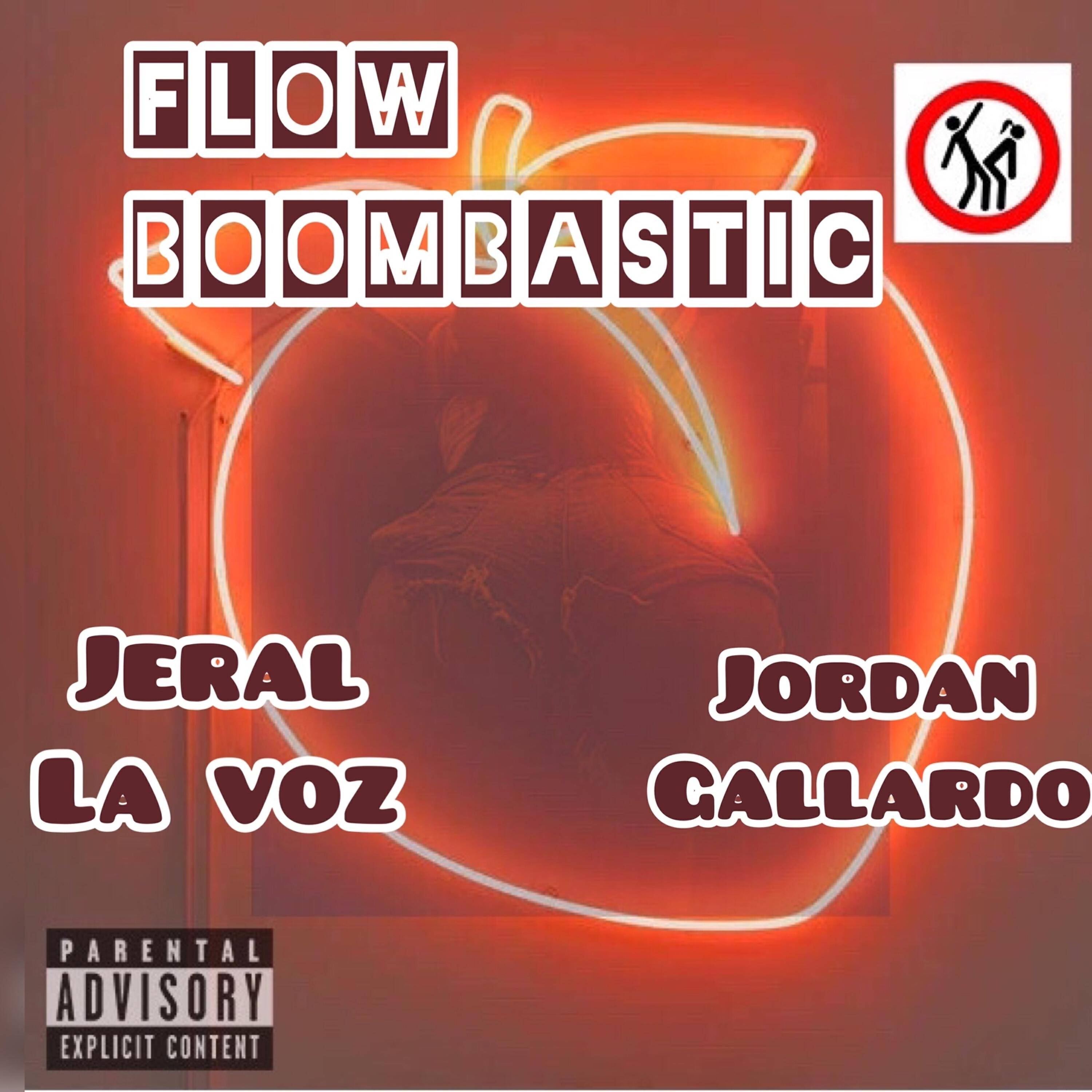 Релиз Flow Boombastic